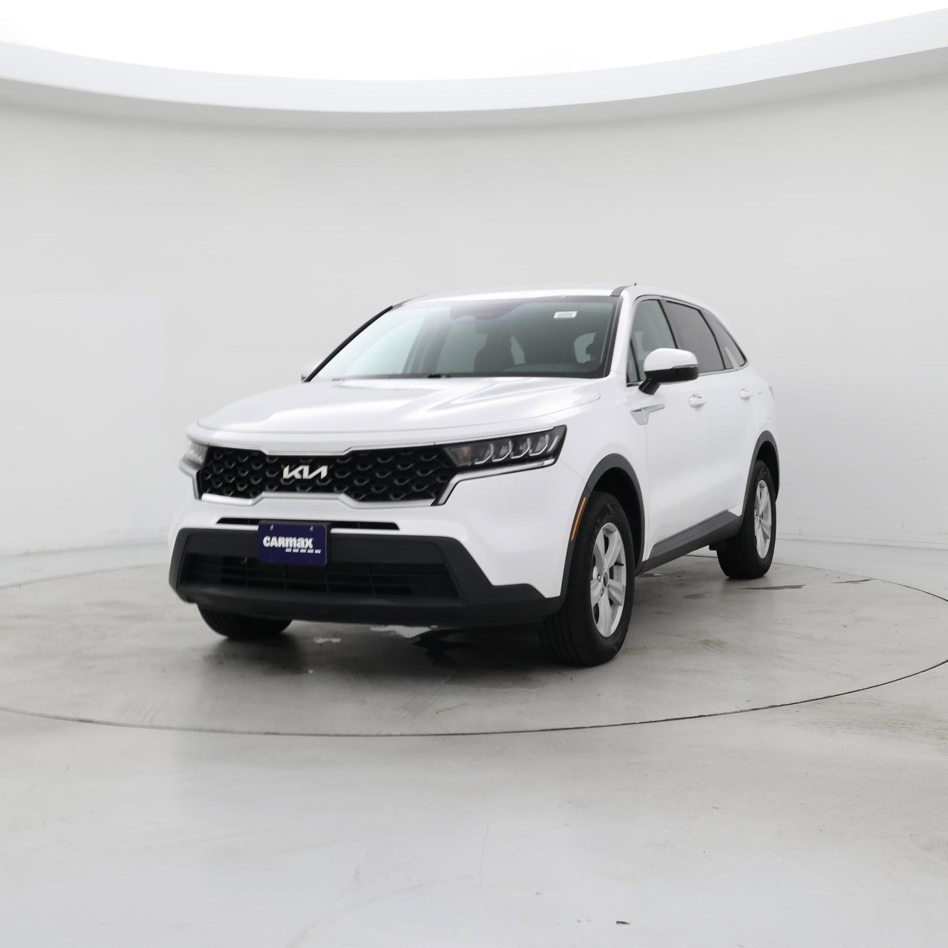 Thumbnail: 2022 Kia Sorento - 4