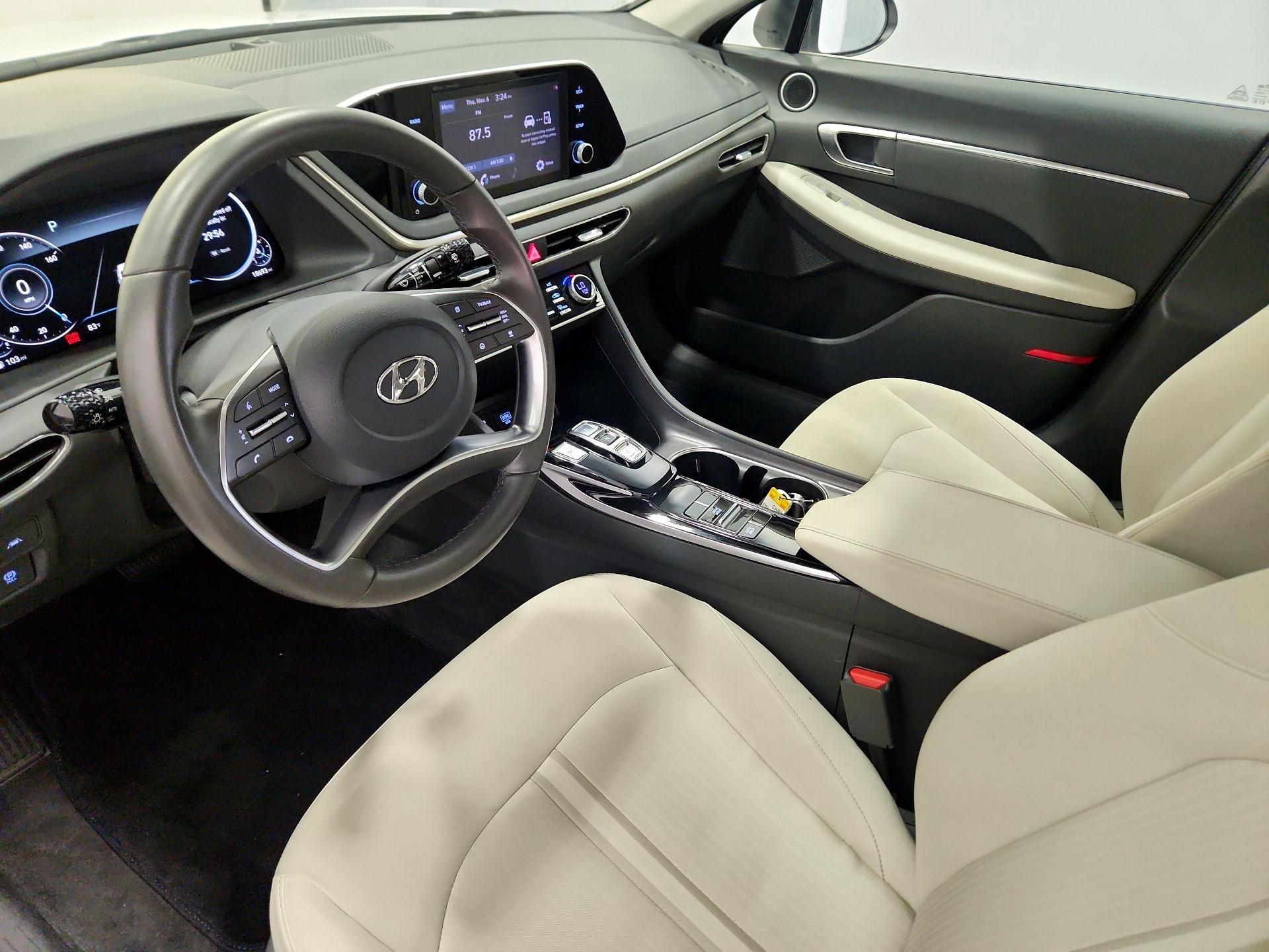 Thumbnail: 2022 Hyundai Sonata - 11