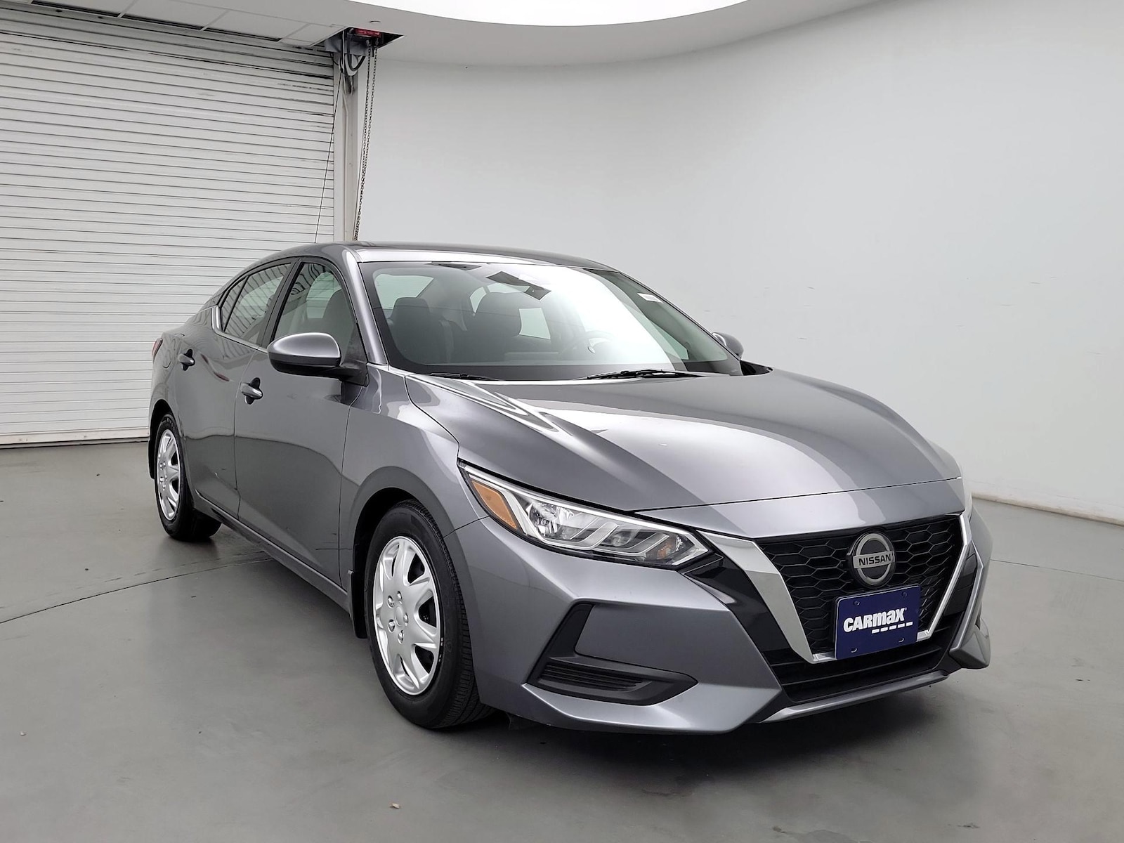 2020 Nissan Sentra S