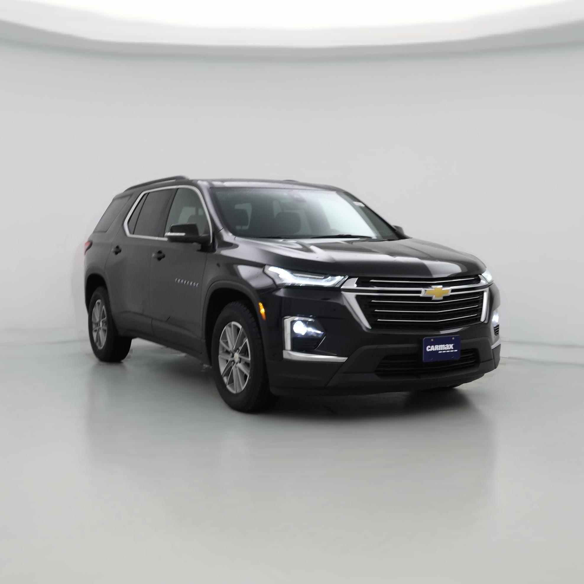 Thumbnail: 2023 Chevrolet Traverse - 1
