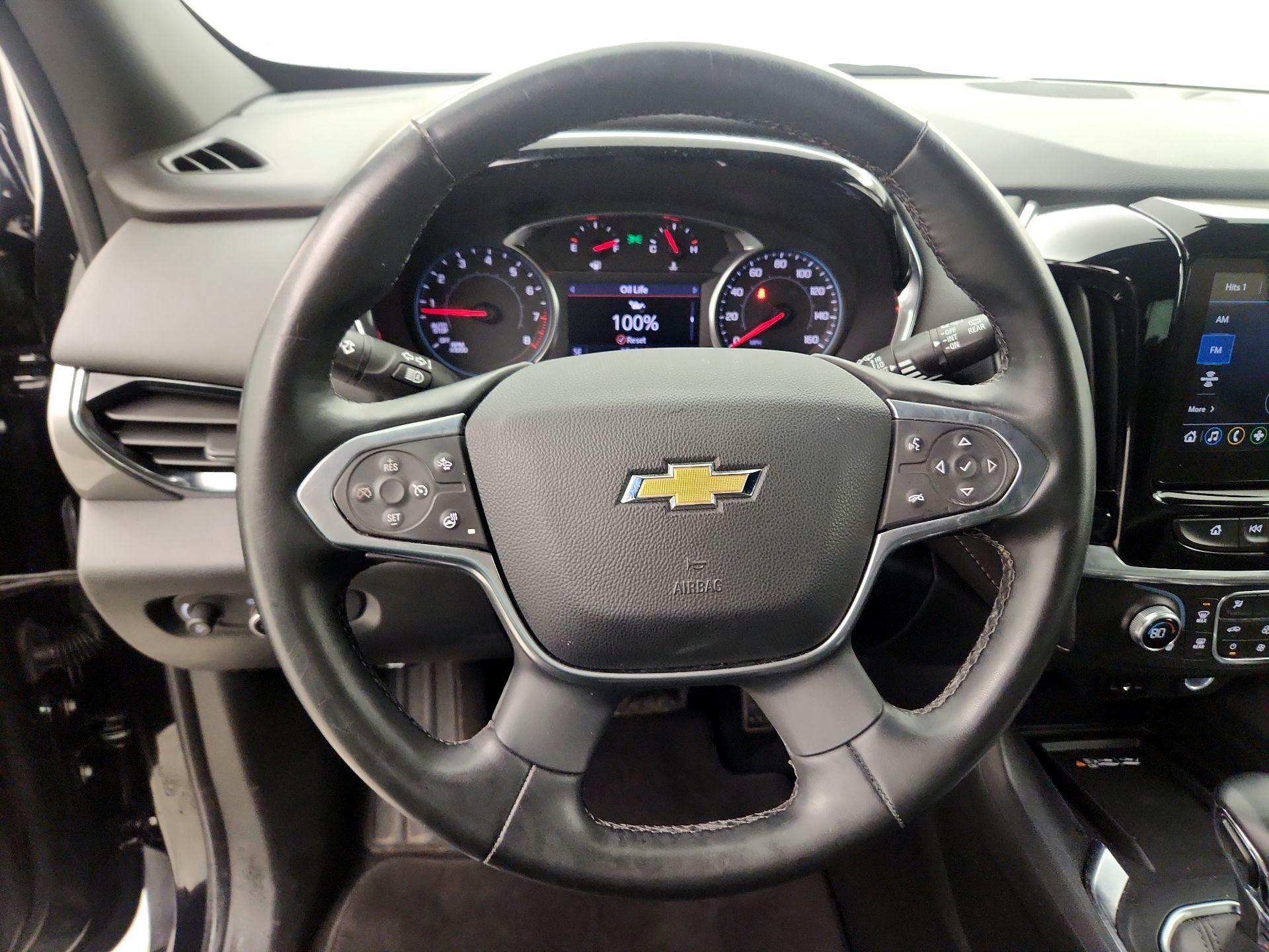 Thumbnail: 2023 Chevrolet Traverse - 10