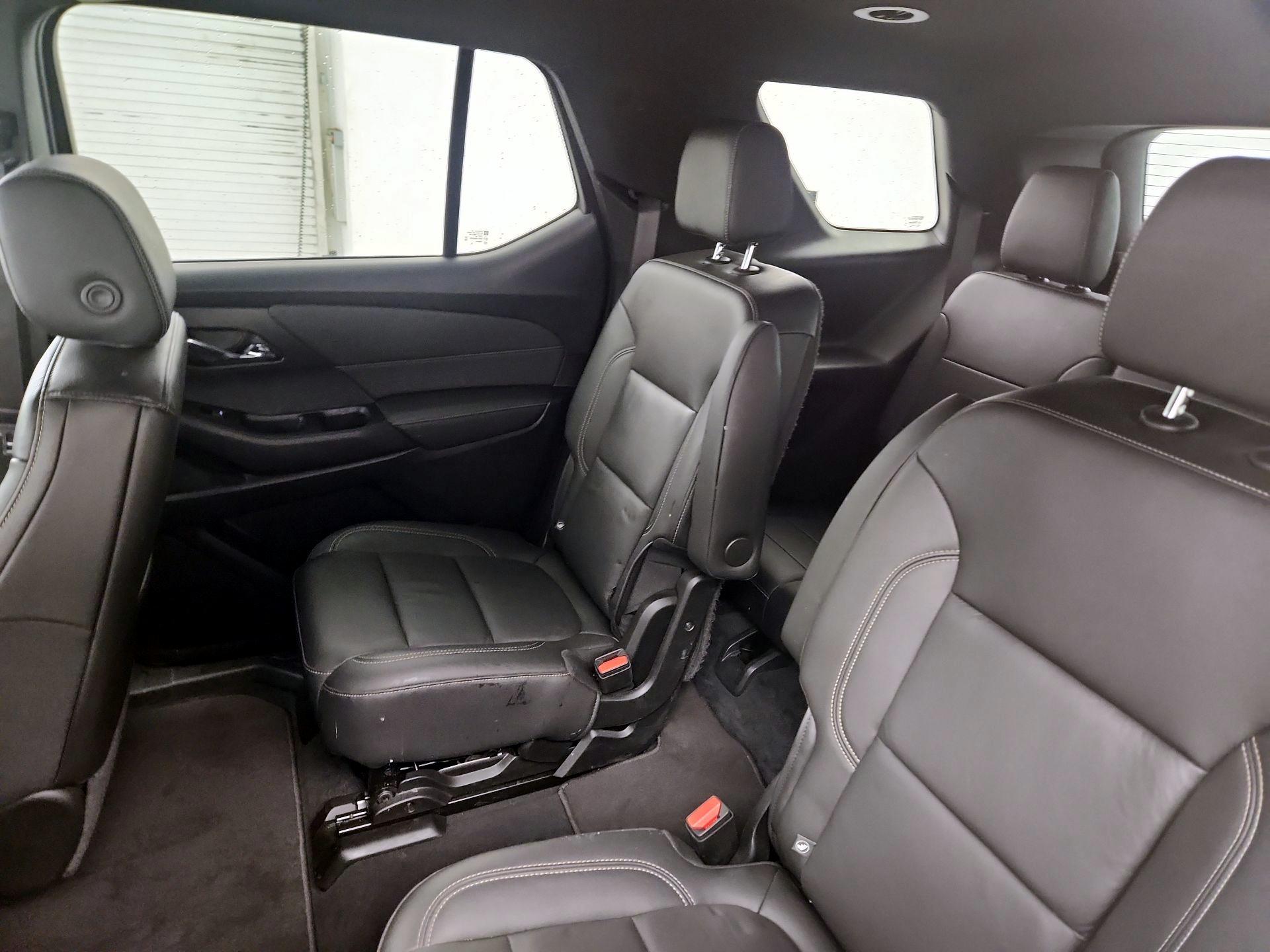 Thumbnail: 2023 Chevrolet Traverse - 20