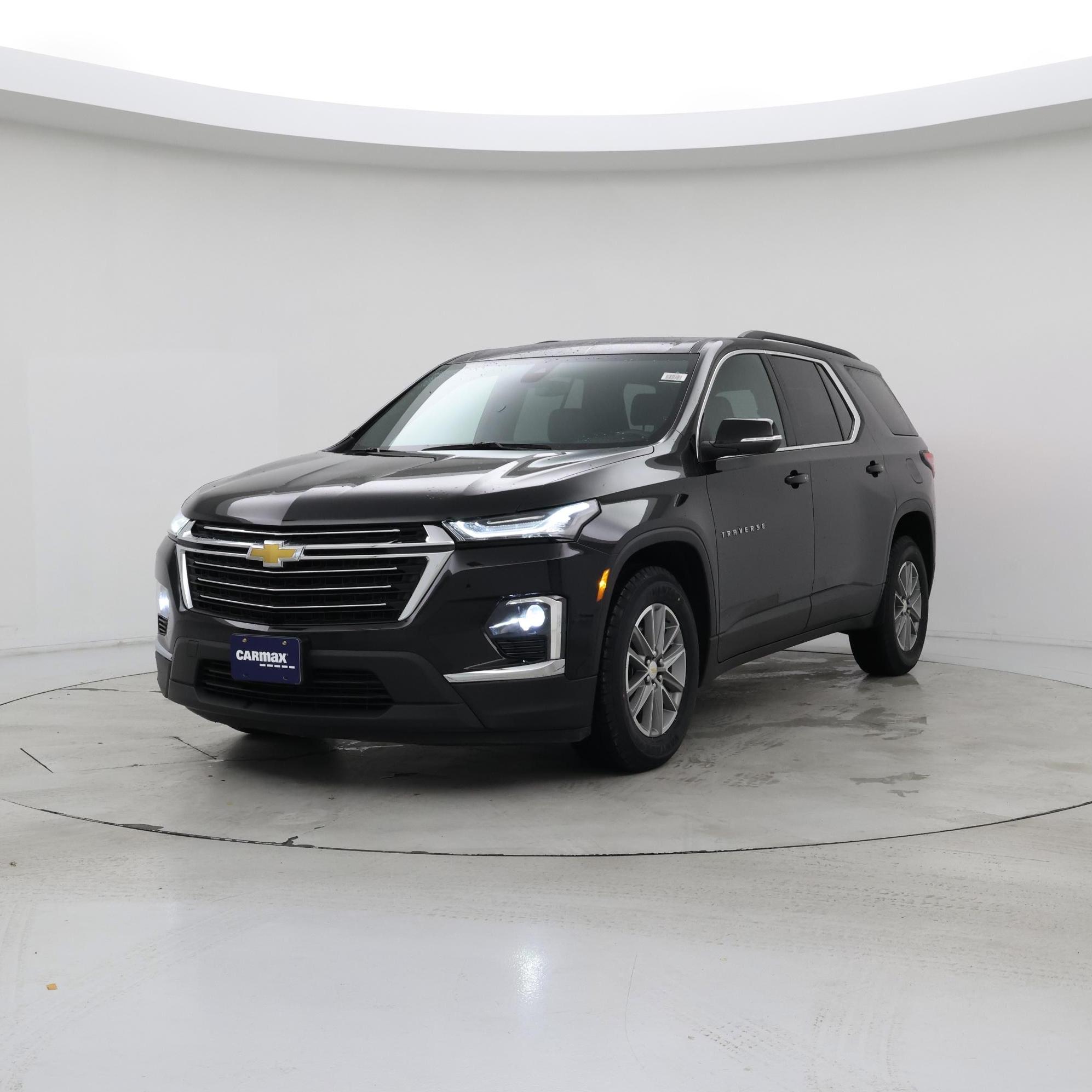 Thumbnail: 2023 Chevrolet Traverse - 4
