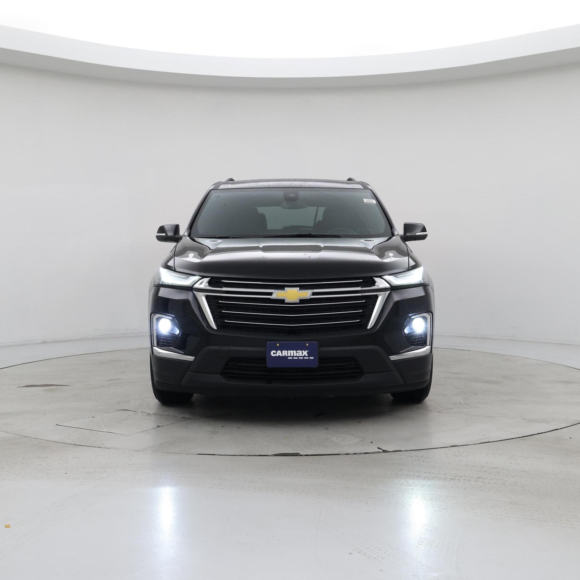 Thumbnail: 2023 Chevrolet Traverse - 5