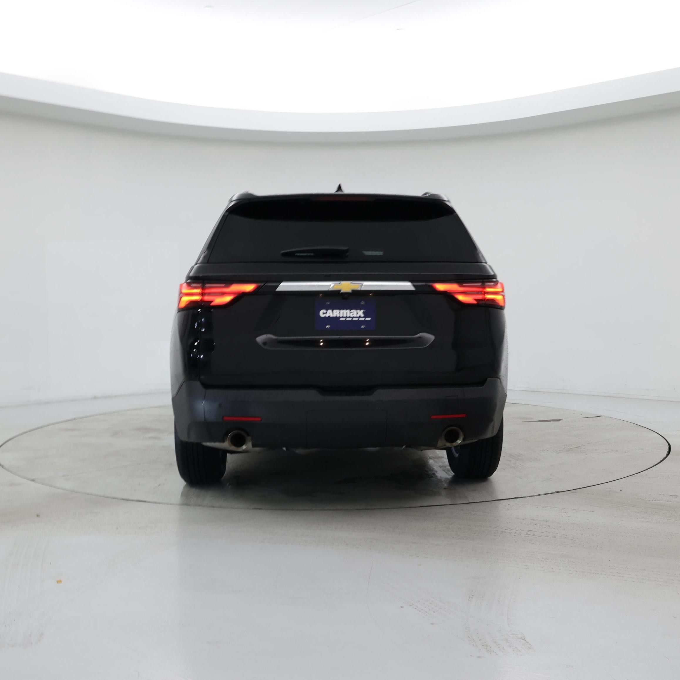 Thumbnail: 2023 Chevrolet Traverse - 6