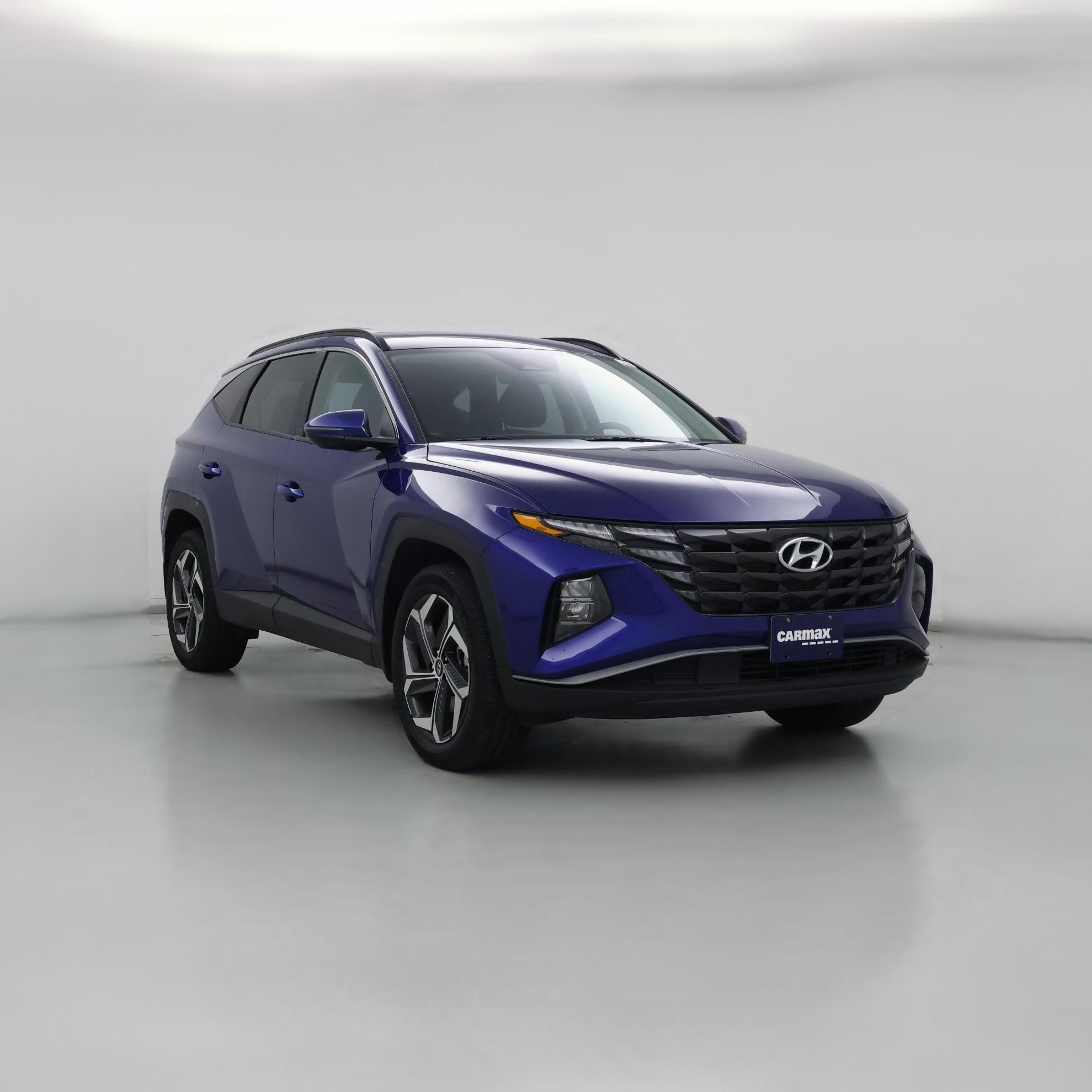 Thumbnail: 2023 Hyundai Tucson - 1