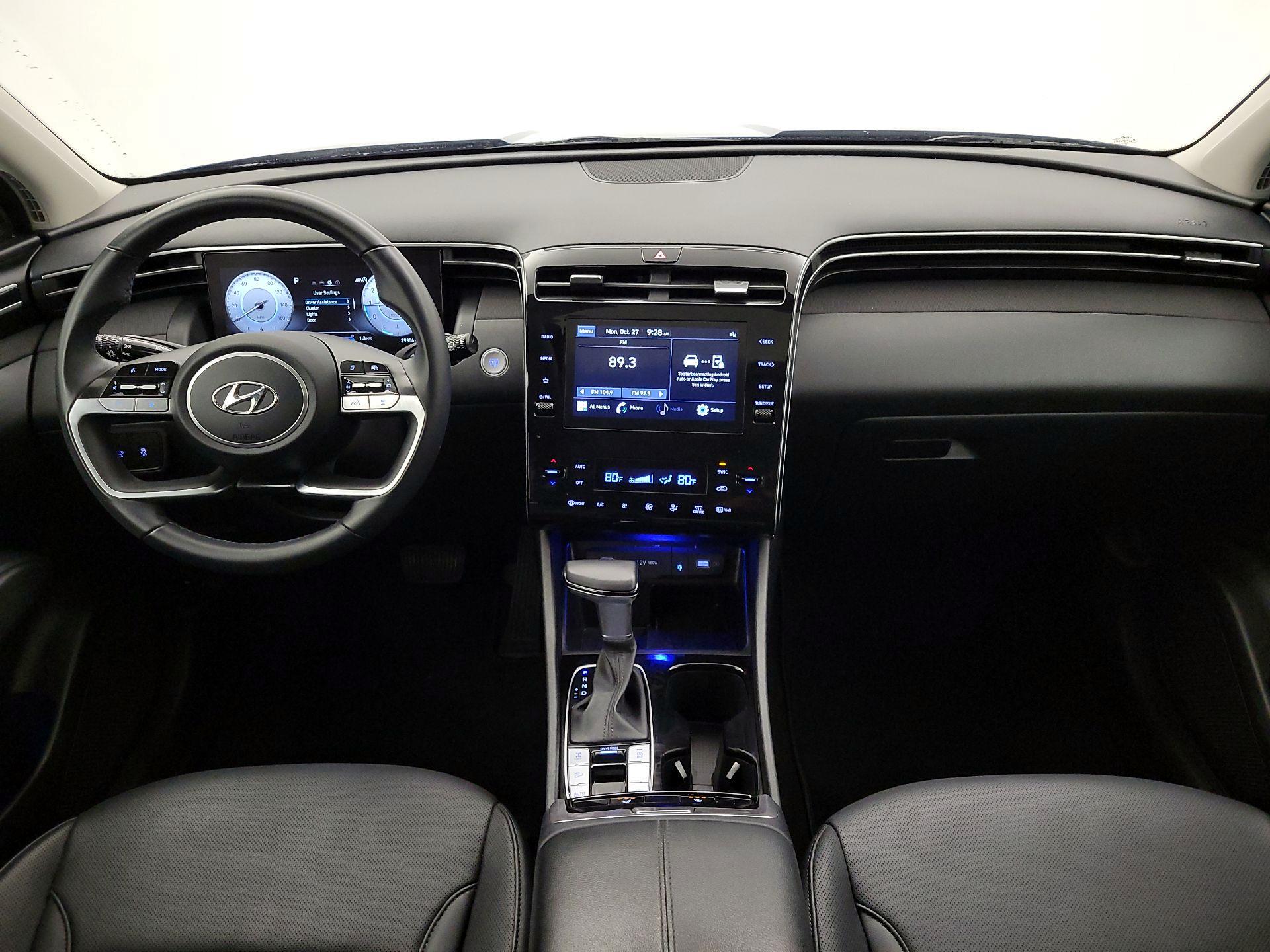 Thumbnail: 2023 Hyundai Tucson - 9