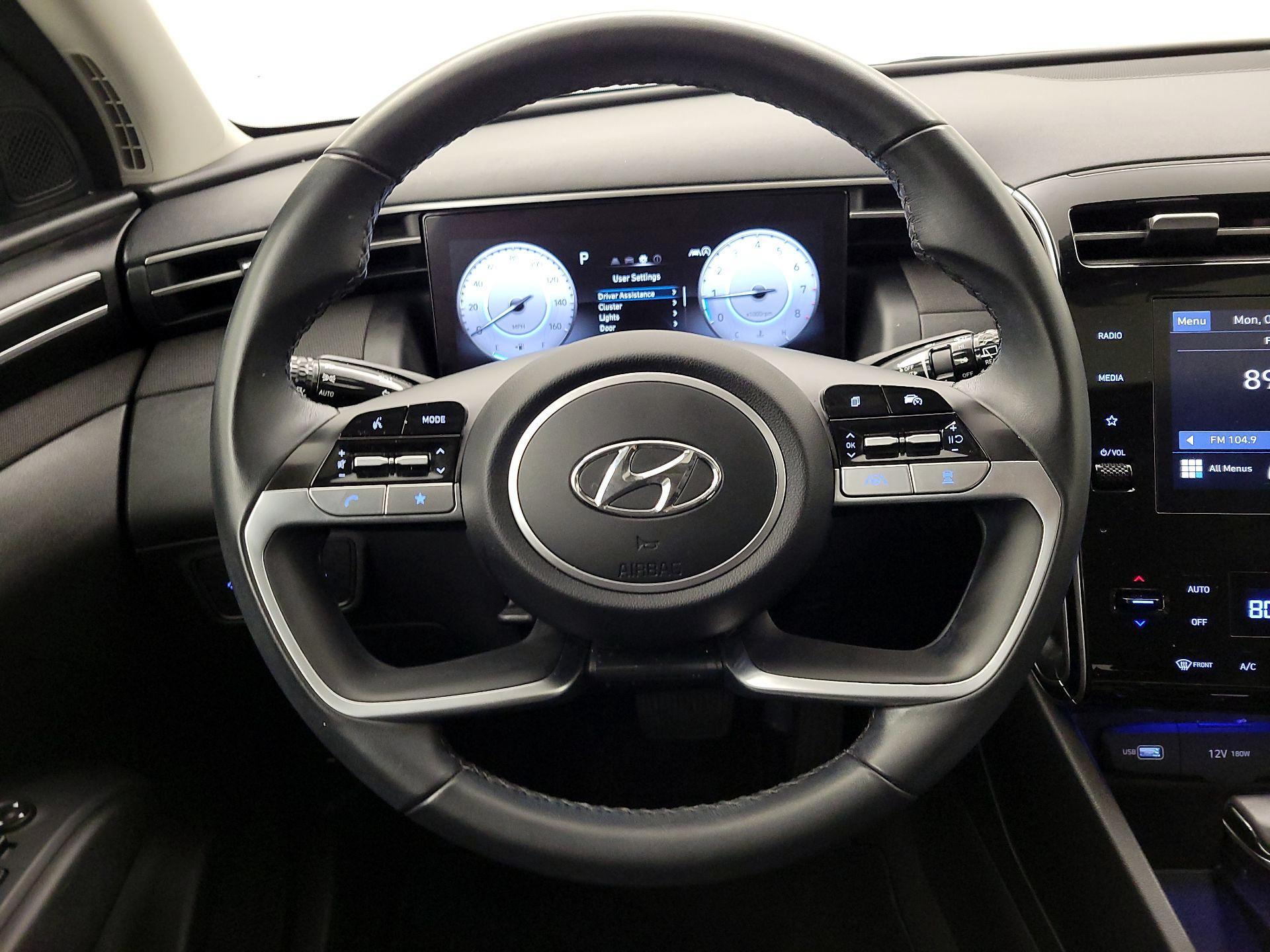 Thumbnail: 2023 Hyundai Tucson - 10