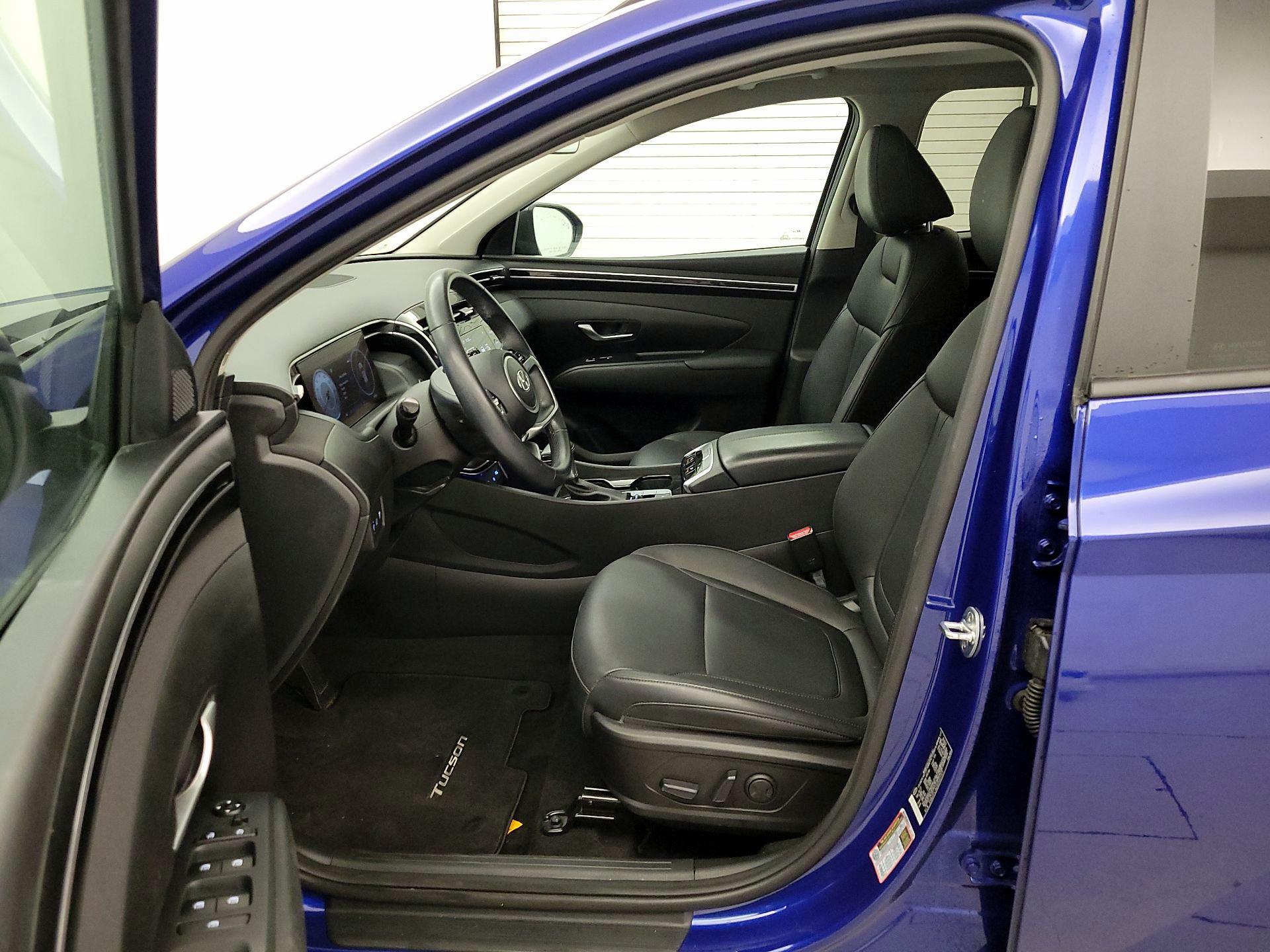 Thumbnail: 2023 Hyundai Tucson - 11