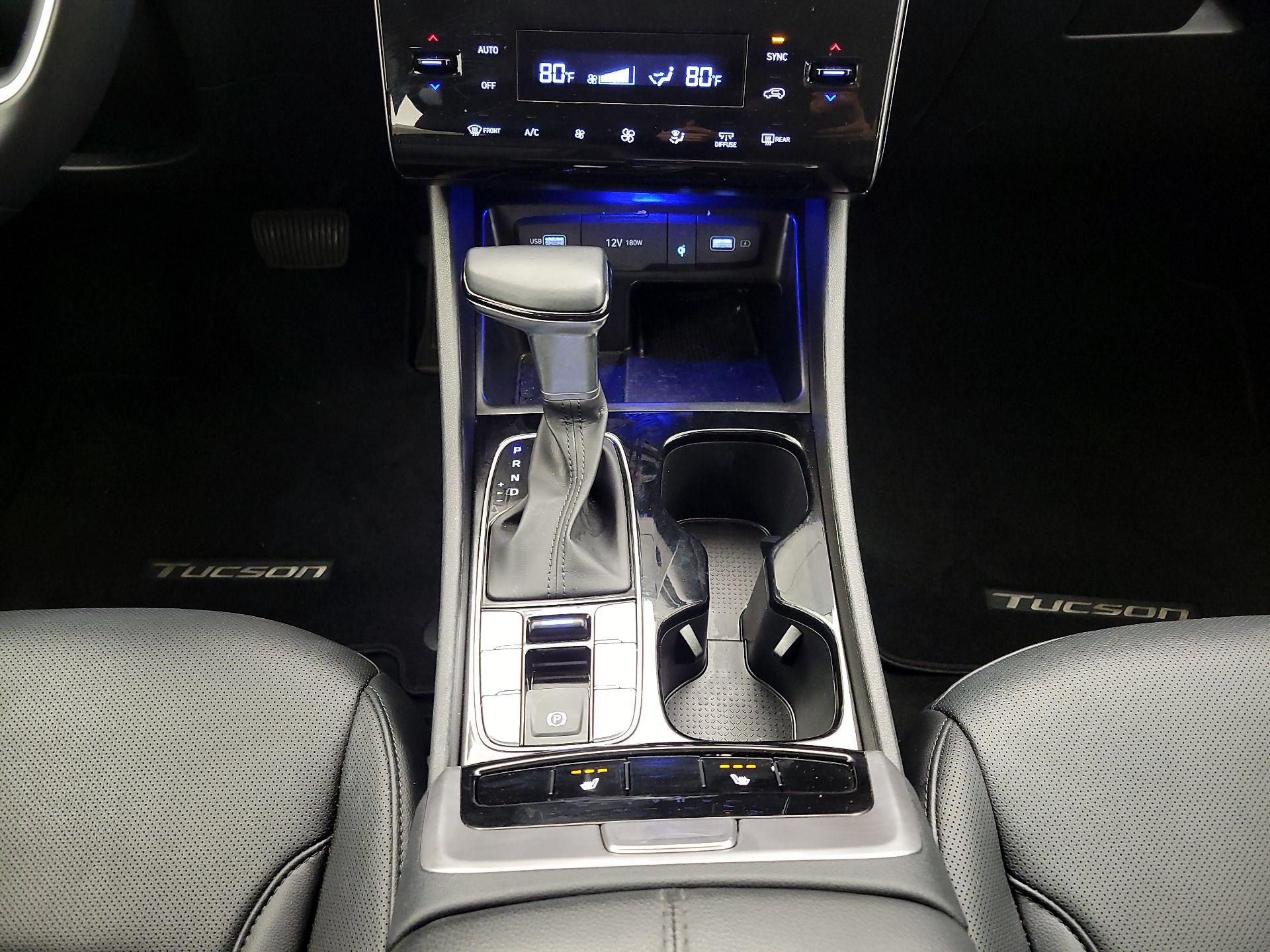 Thumbnail: 2023 Hyundai Tucson - 17