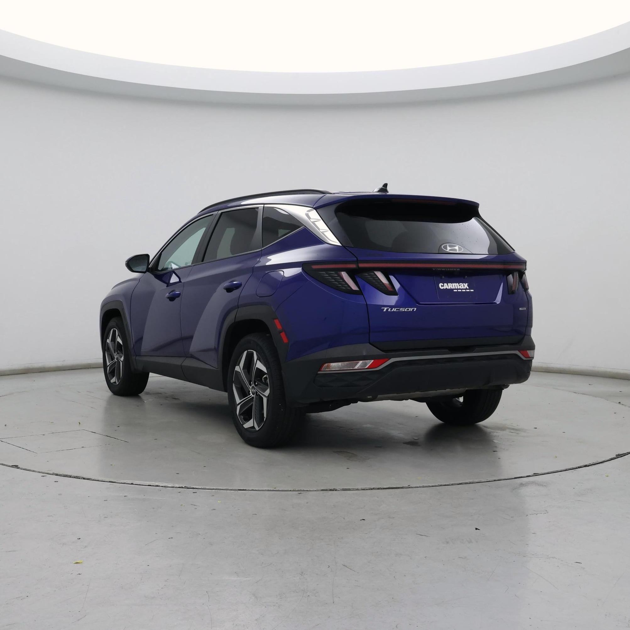 Thumbnail: 2023 Hyundai Tucson - 2