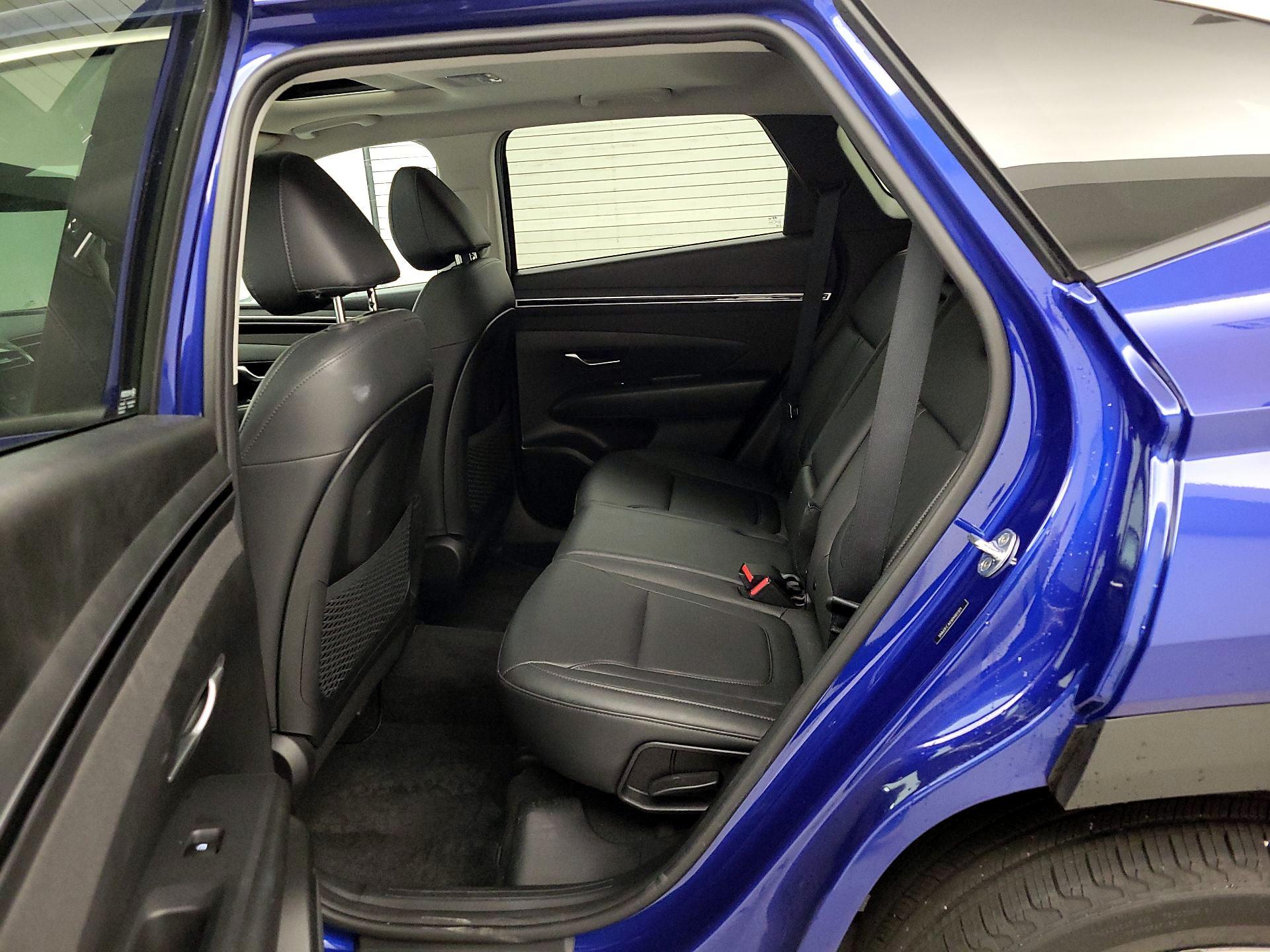 Thumbnail: 2023 Hyundai Tucson - 20