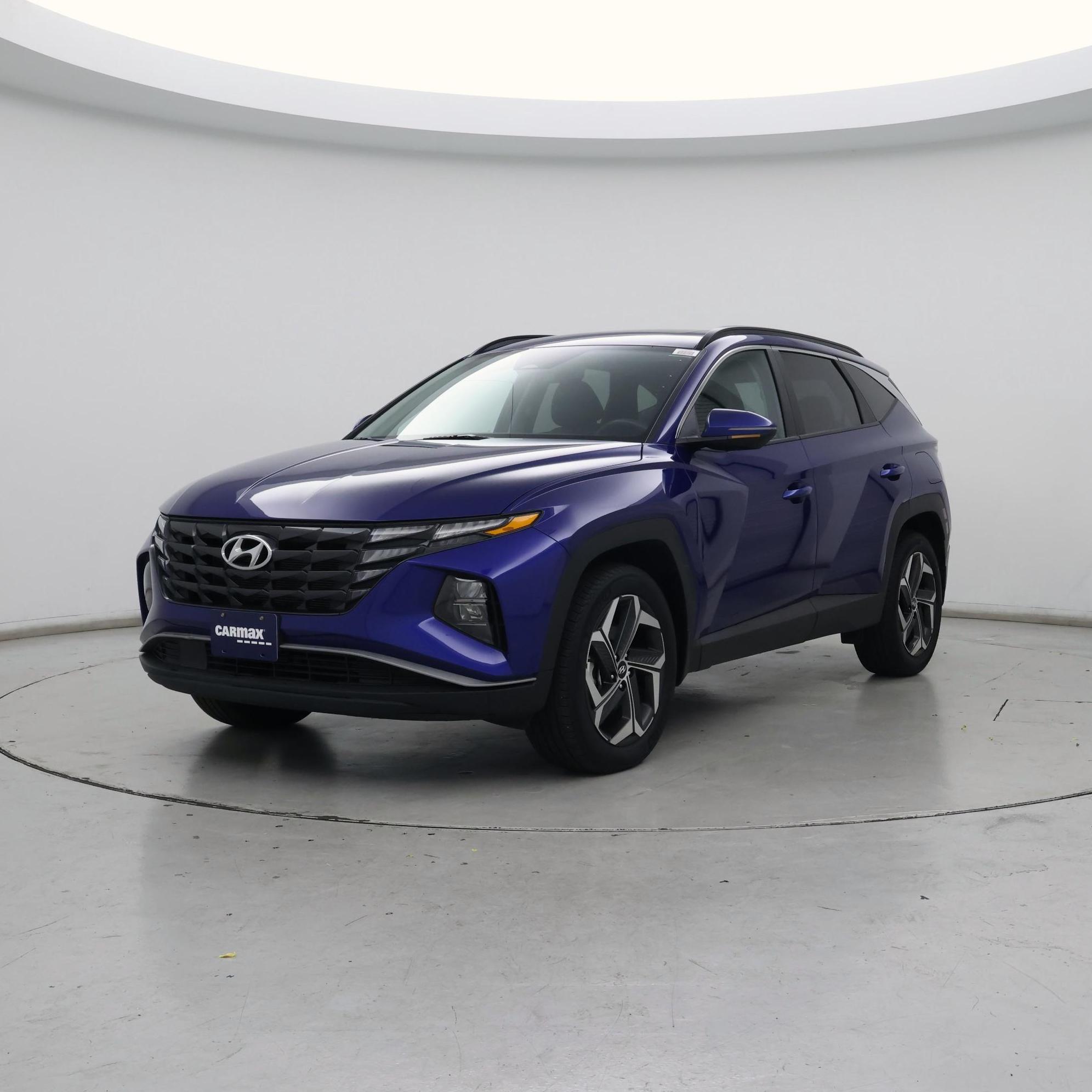 Thumbnail: 2023 Hyundai Tucson - 4