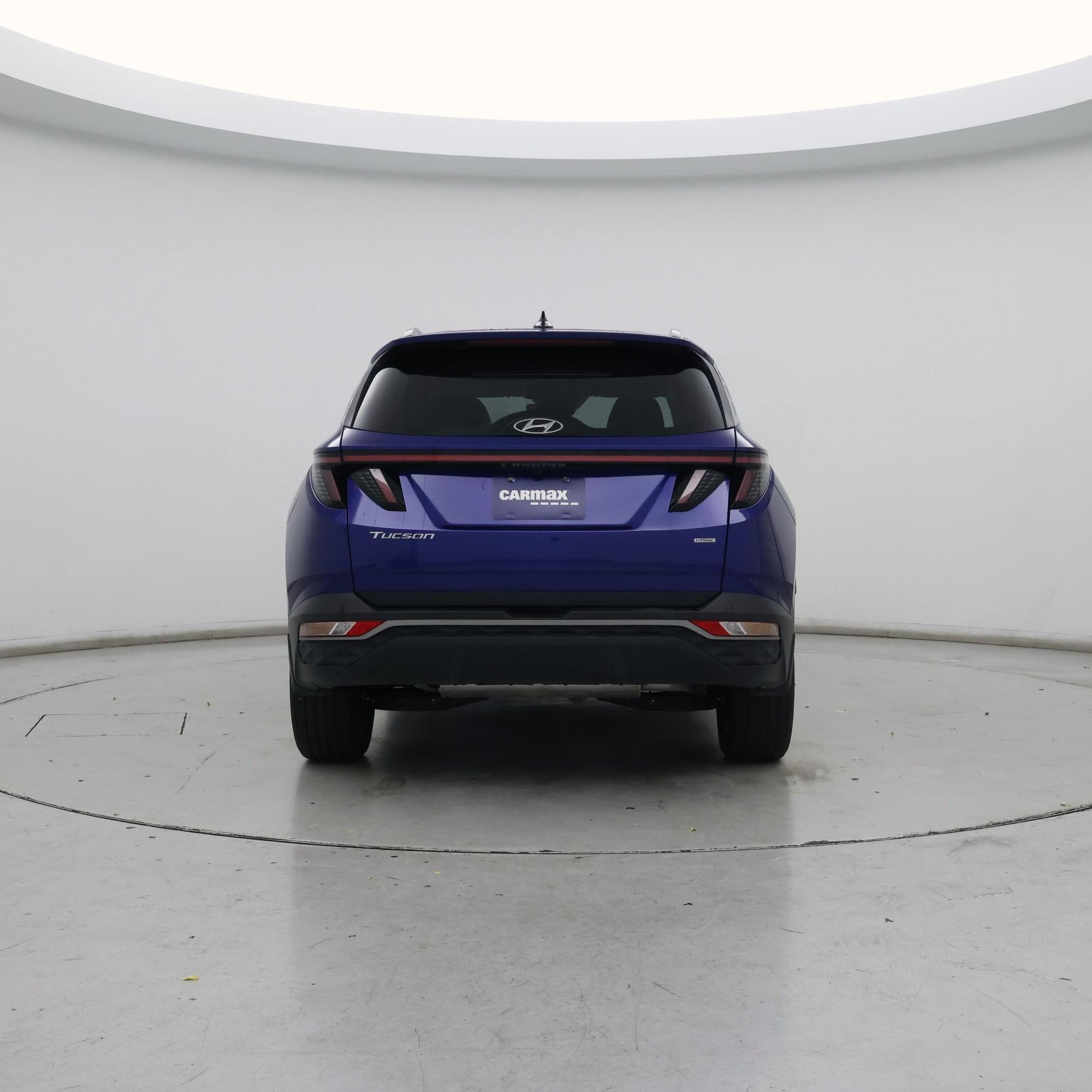 Thumbnail: 2023 Hyundai Tucson - 6