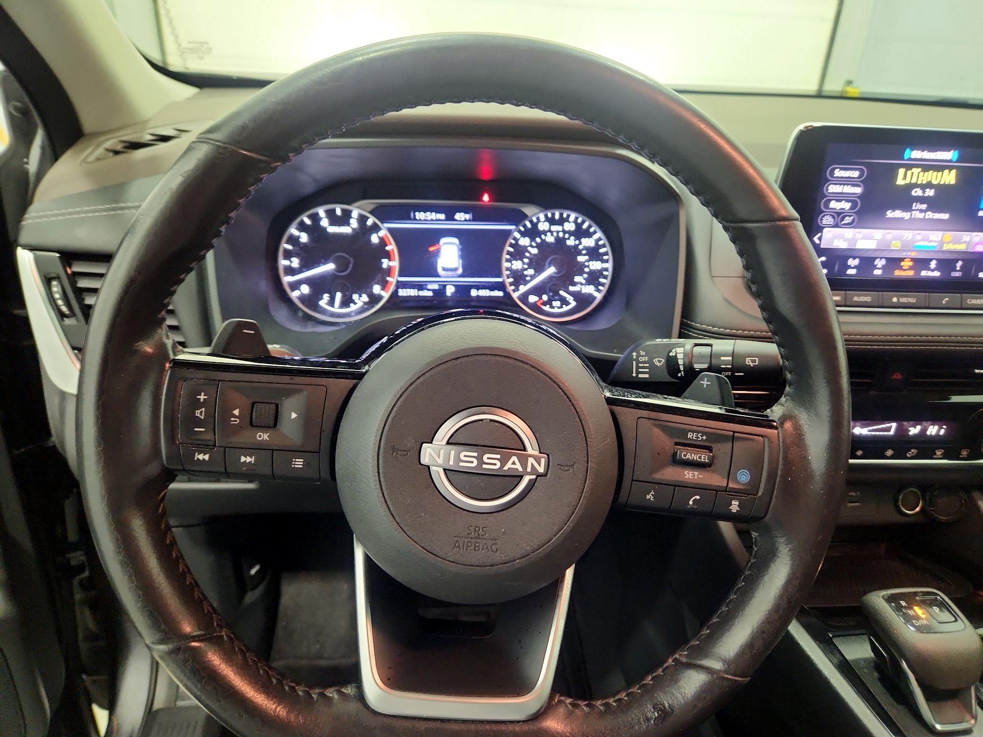 Thumbnail: 2022 Nissan Rogue - 10