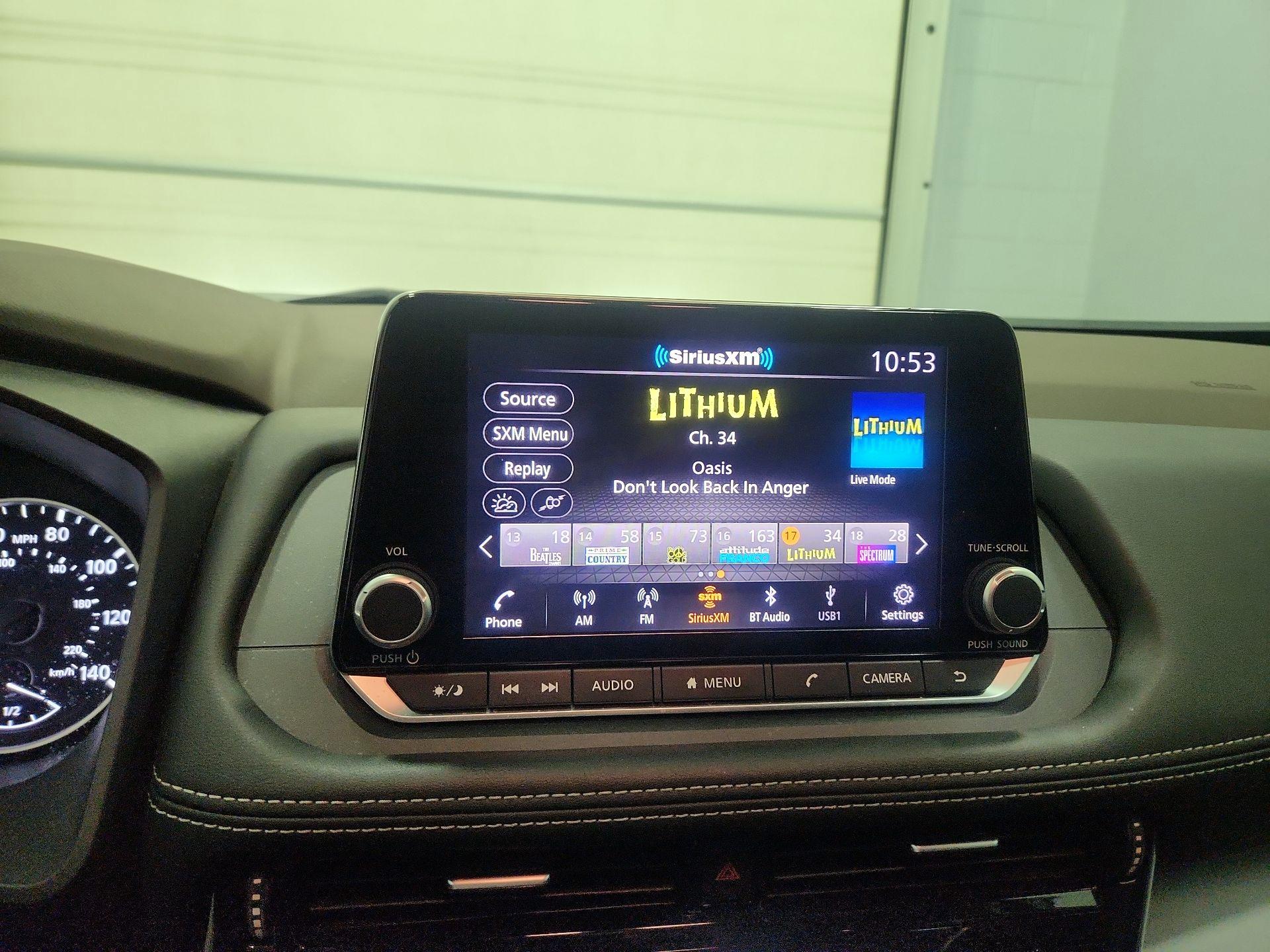 Thumbnail: 2022 Nissan Rogue - 15