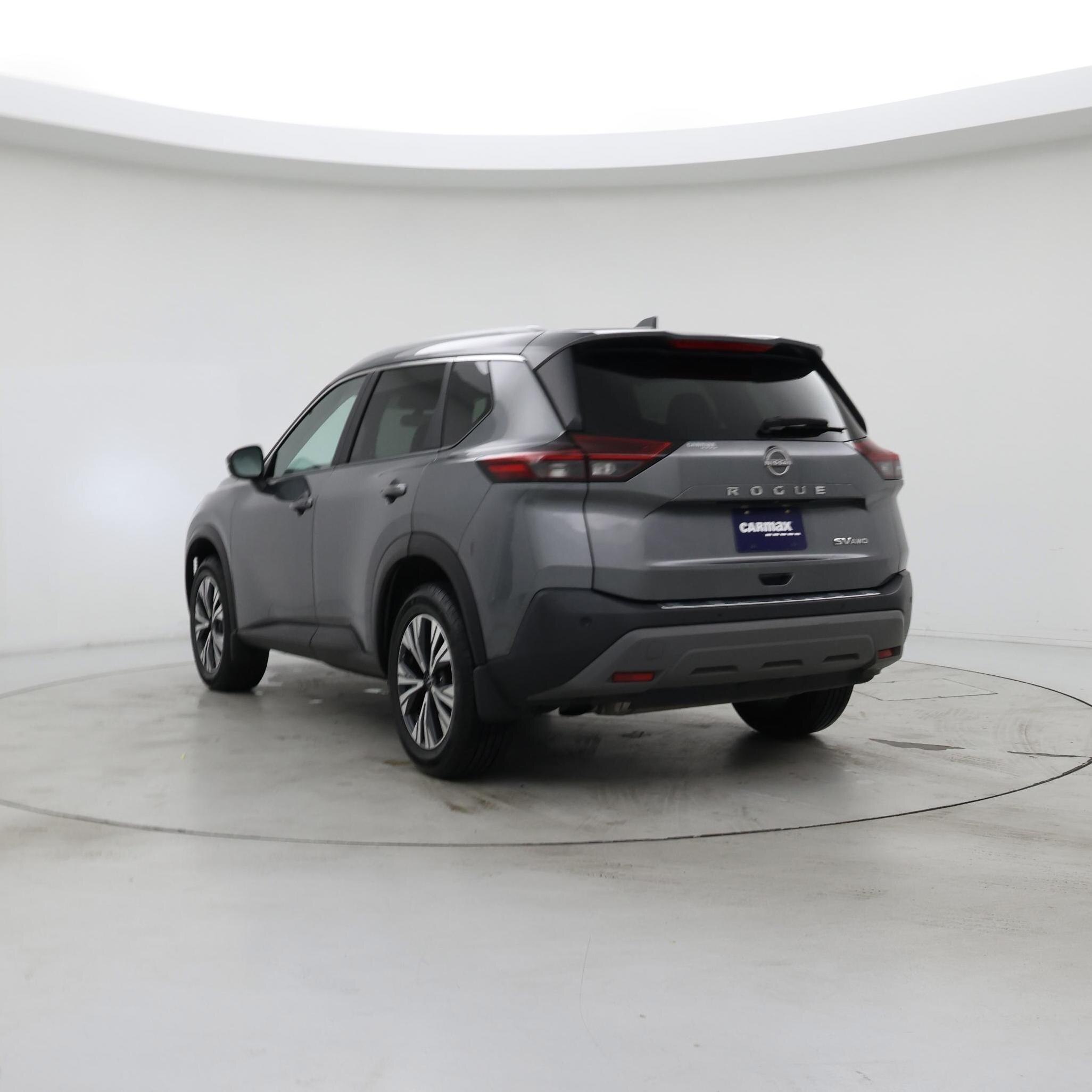 Thumbnail: 2022 Nissan Rogue - 2