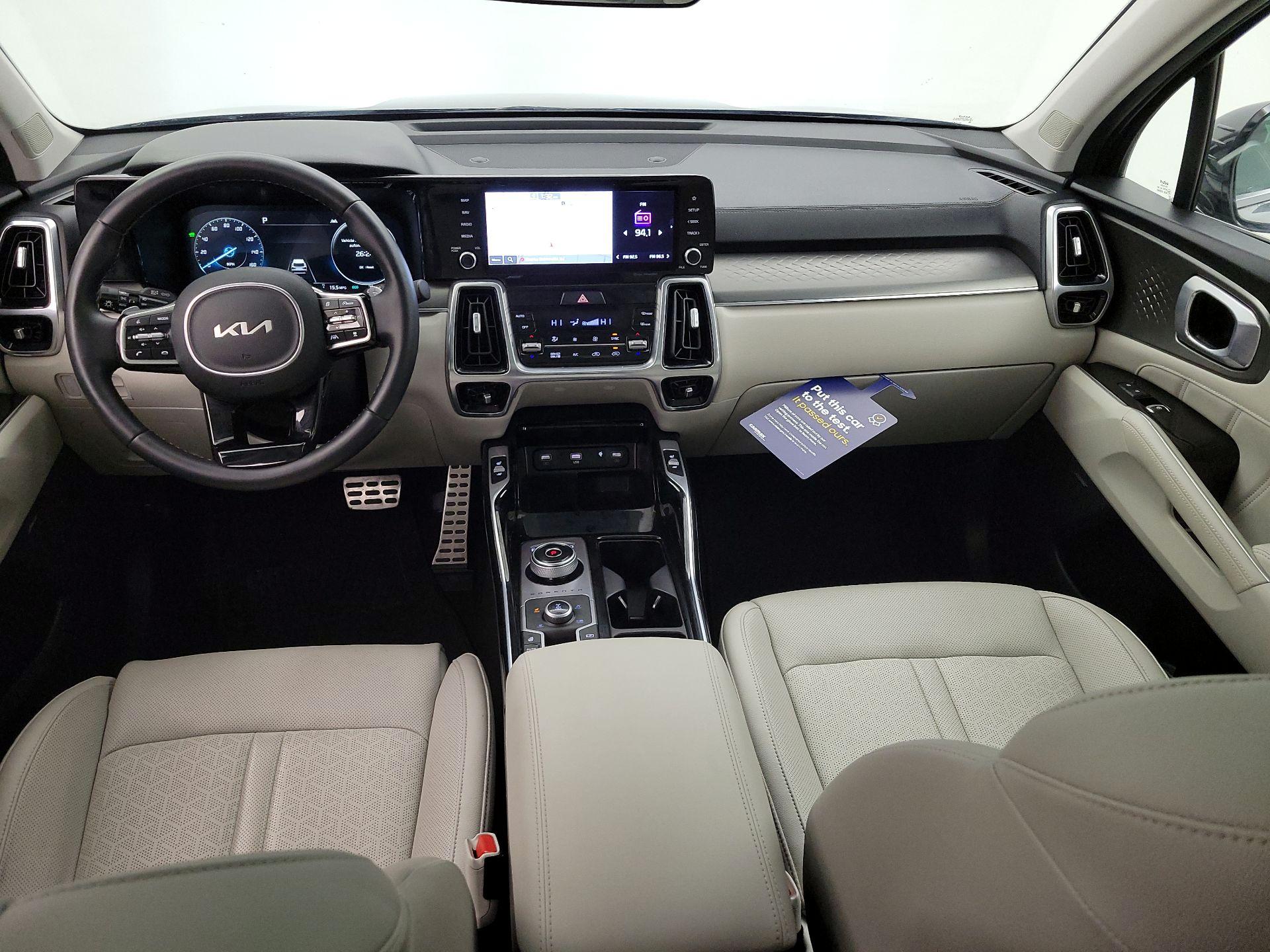 Thumbnail: 2023 Kia Sorento - 9