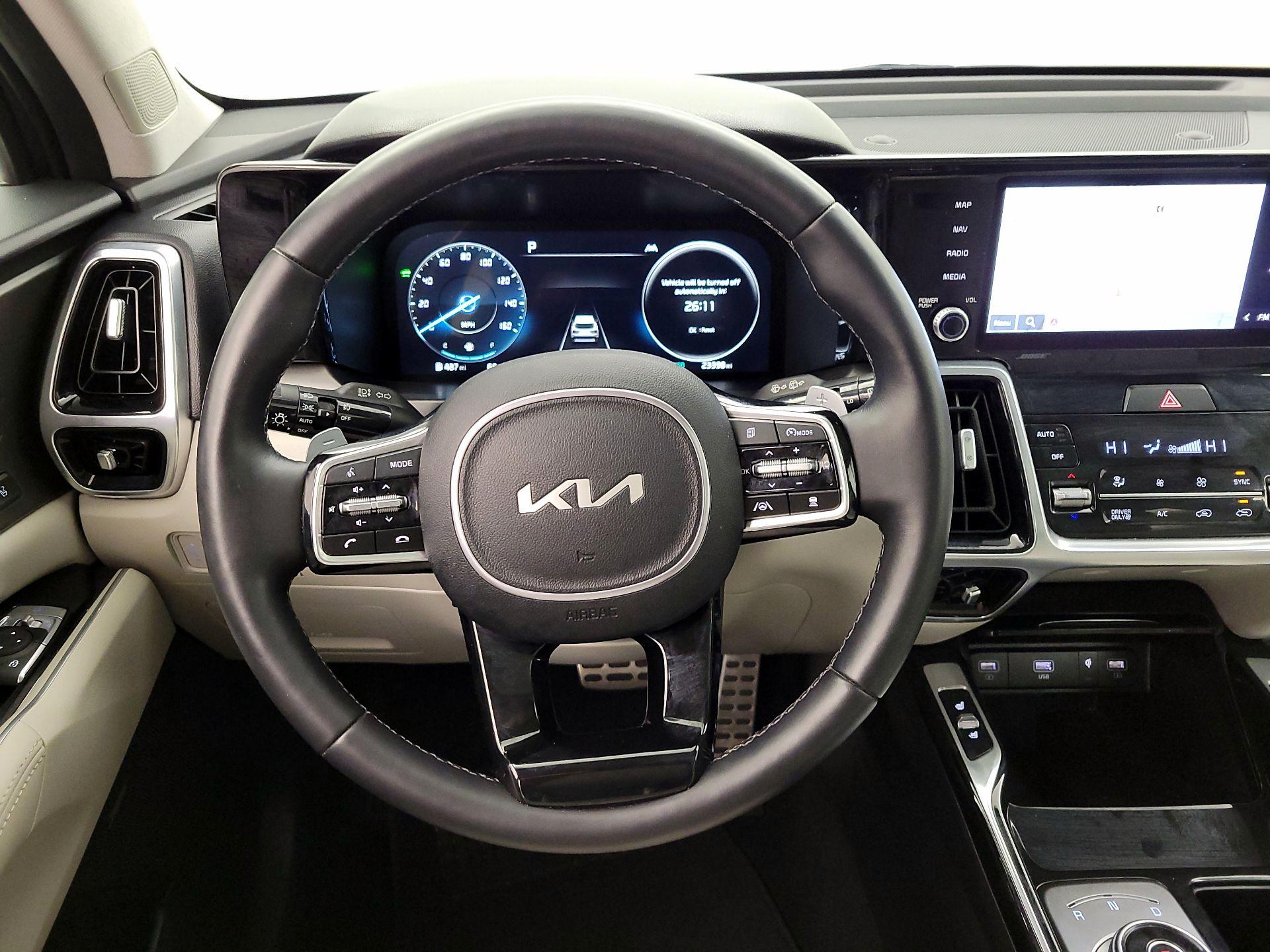 Thumbnail: 2023 Kia Sorento - 10