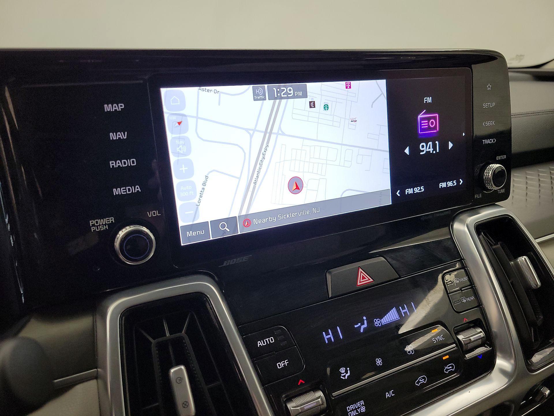 Thumbnail: 2023 Kia Sorento - 14