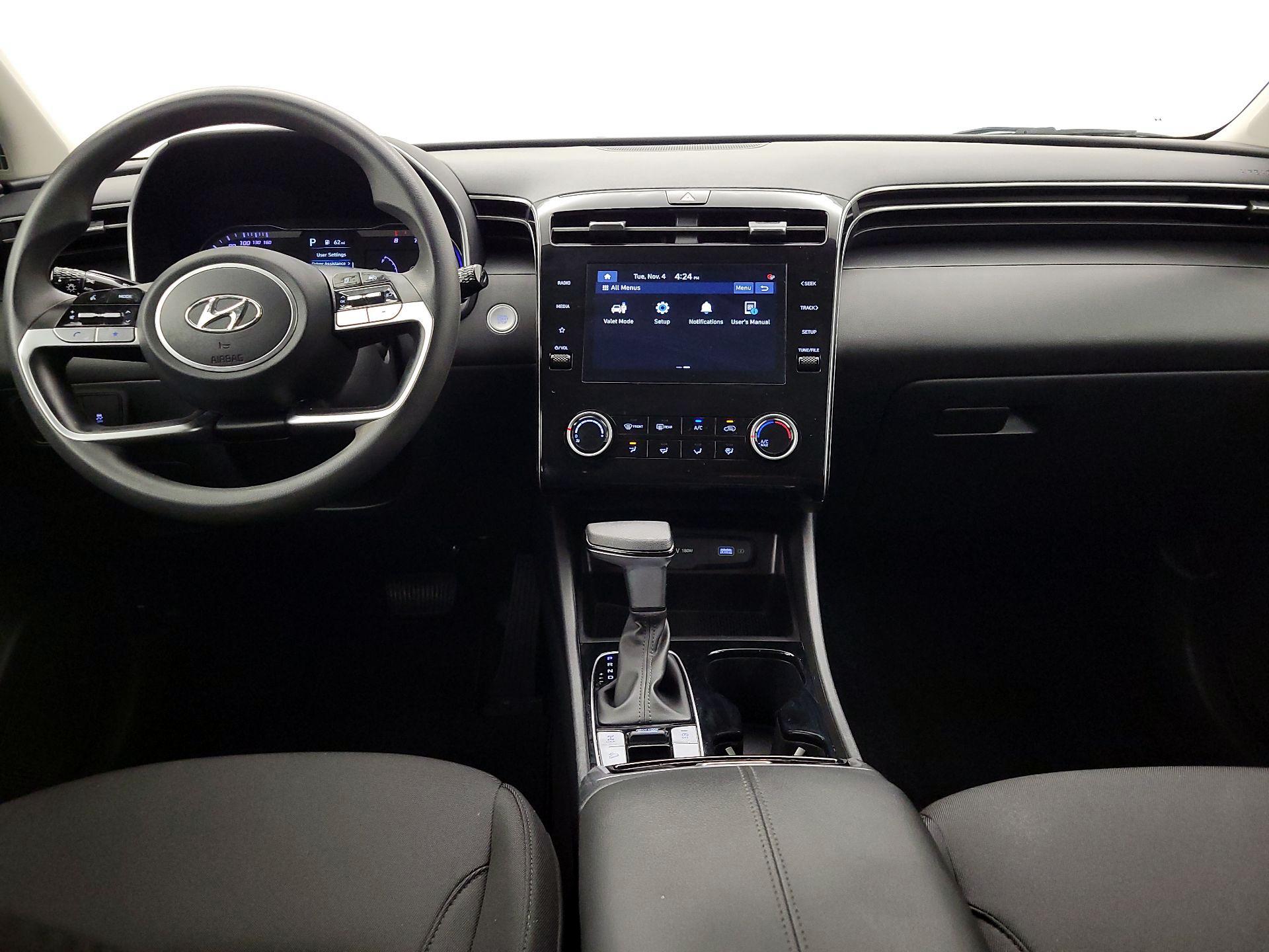 Thumbnail: 2022 Hyundai Tucson - 9