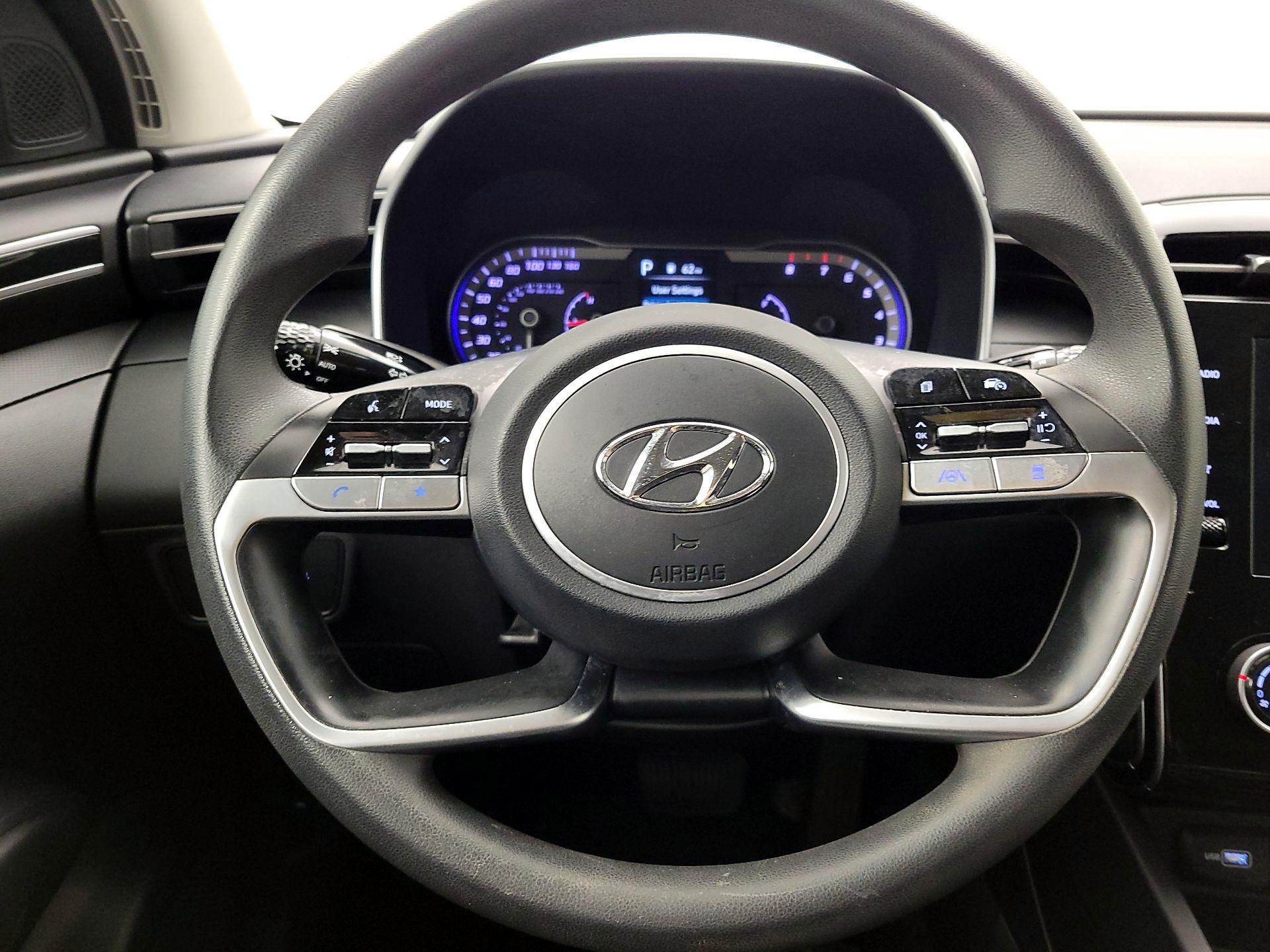 Thumbnail: 2022 Hyundai Tucson - 10