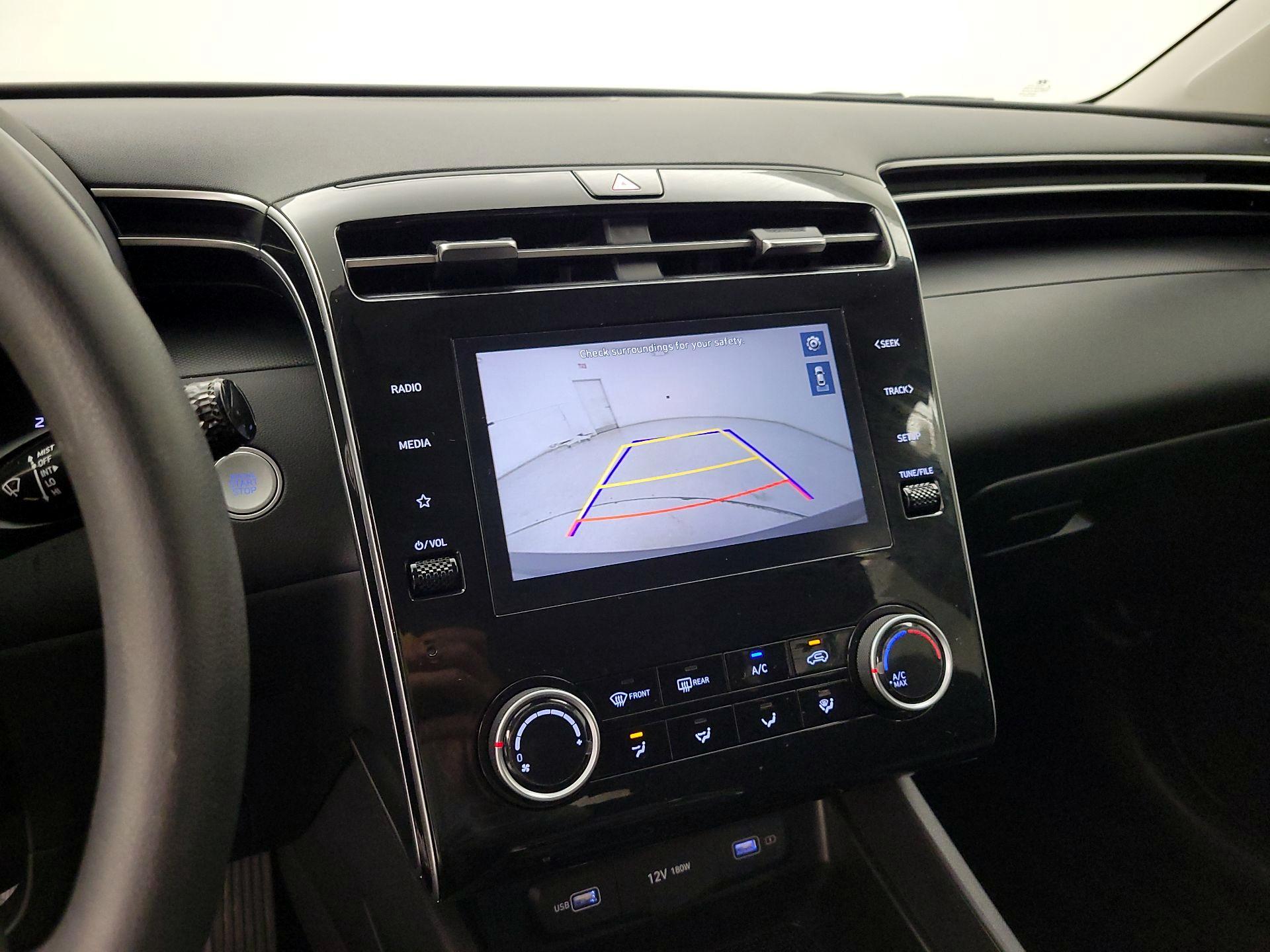 Thumbnail: 2022 Hyundai Tucson - 14