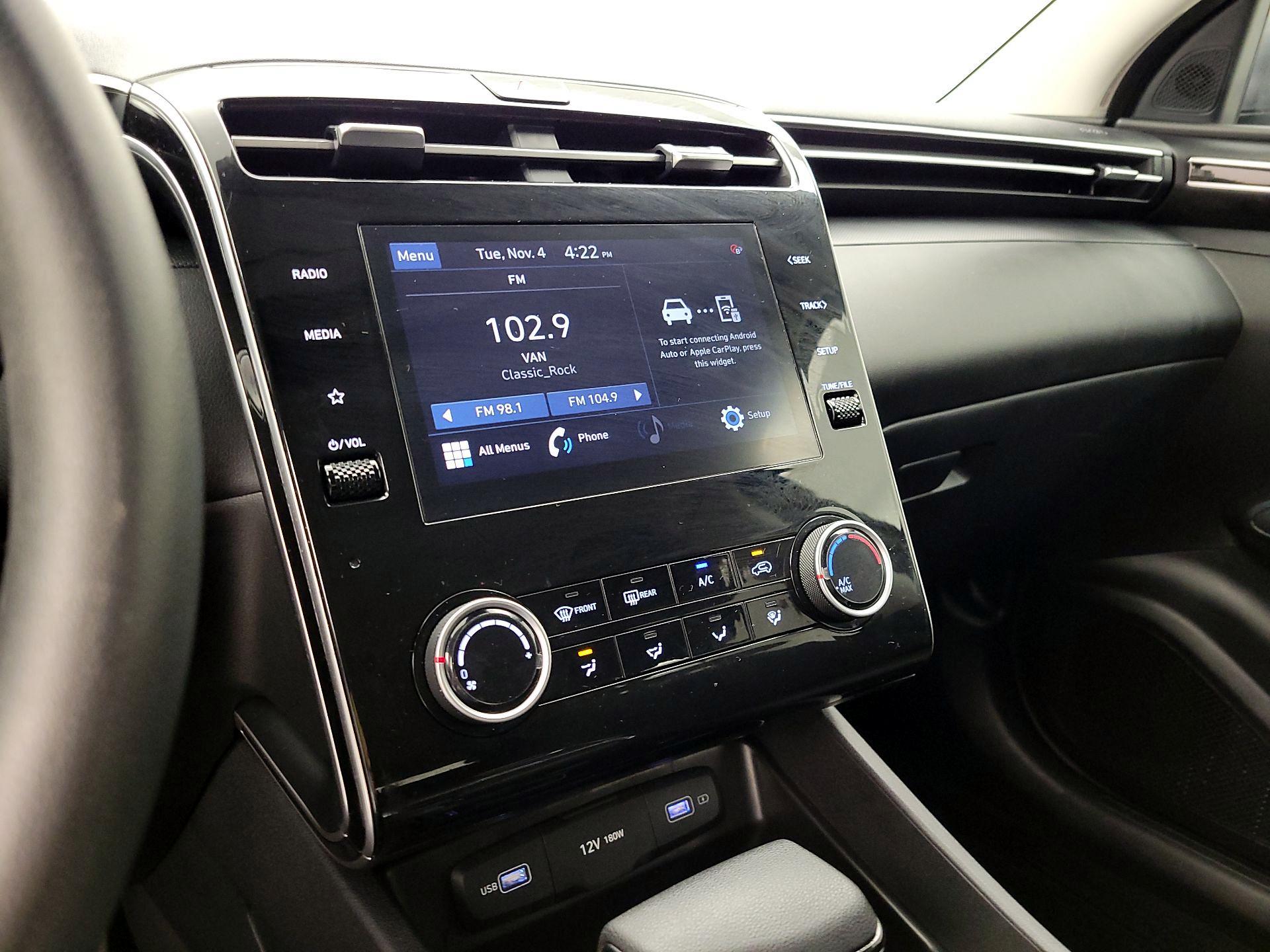 Thumbnail: 2022 Hyundai Tucson - 16