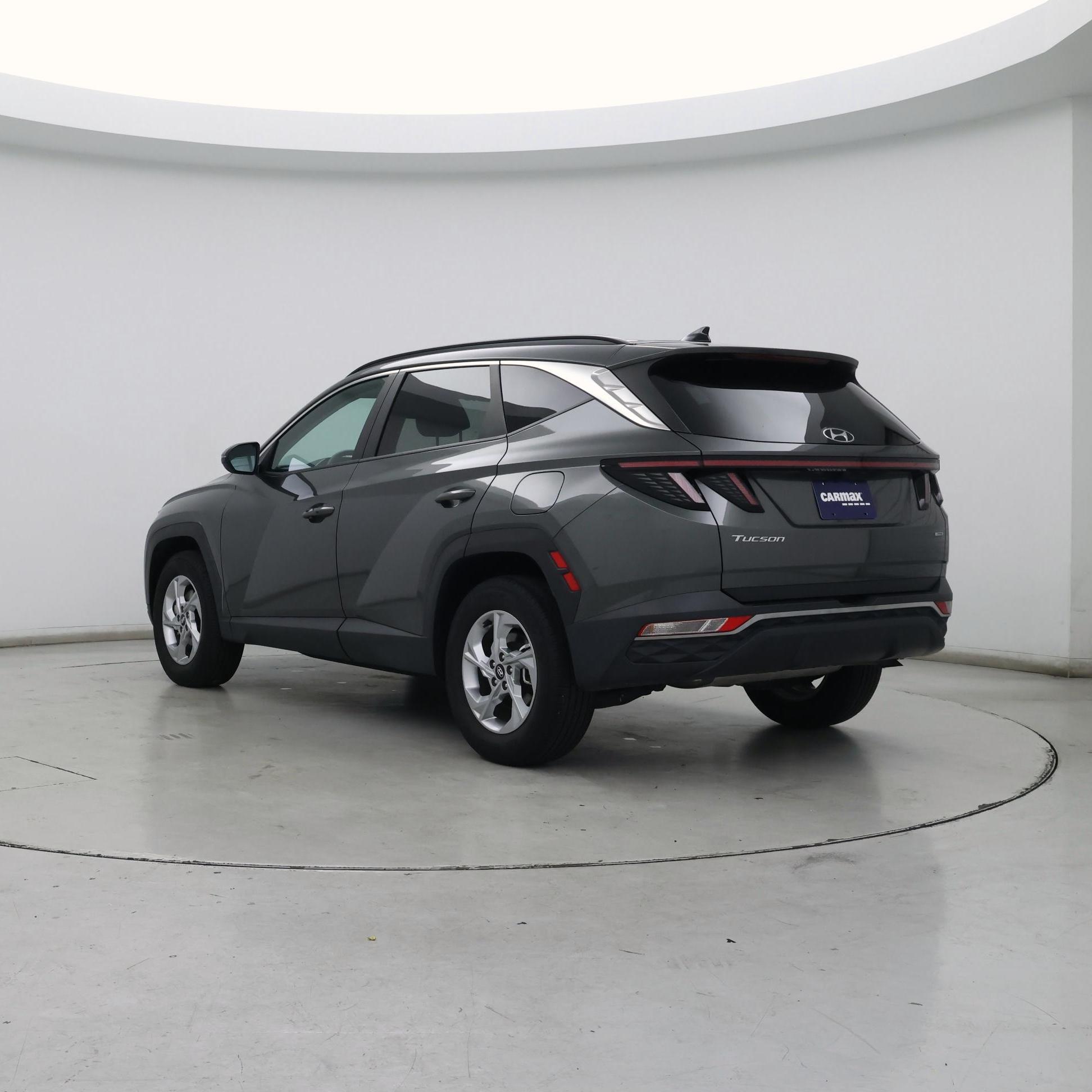 Thumbnail: 2022 Hyundai Tucson - 2