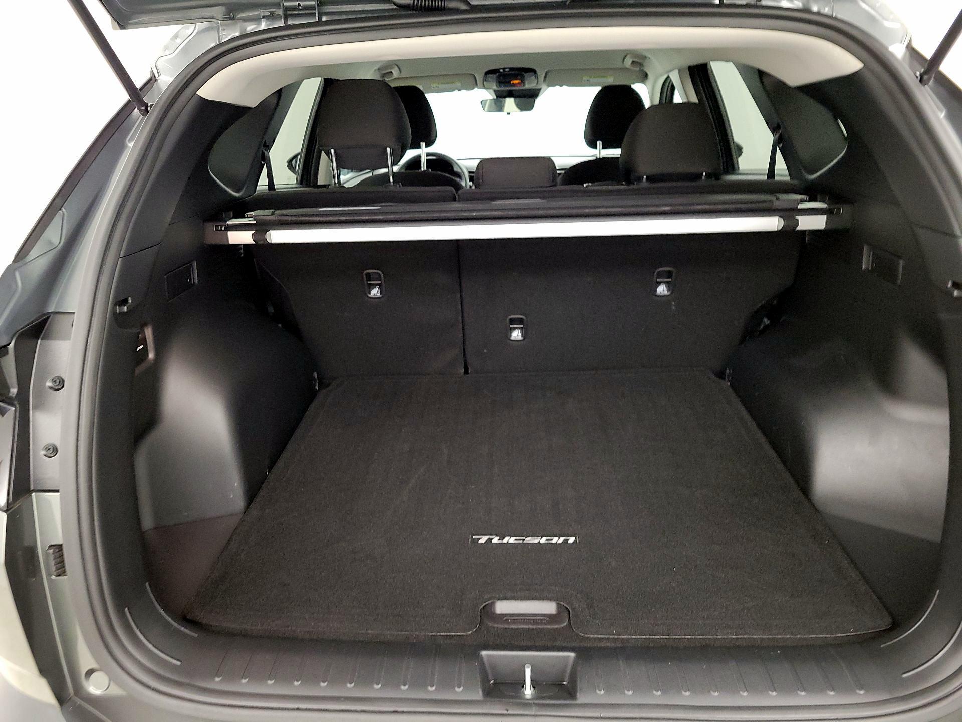 Thumbnail: 2022 Hyundai Tucson - 20