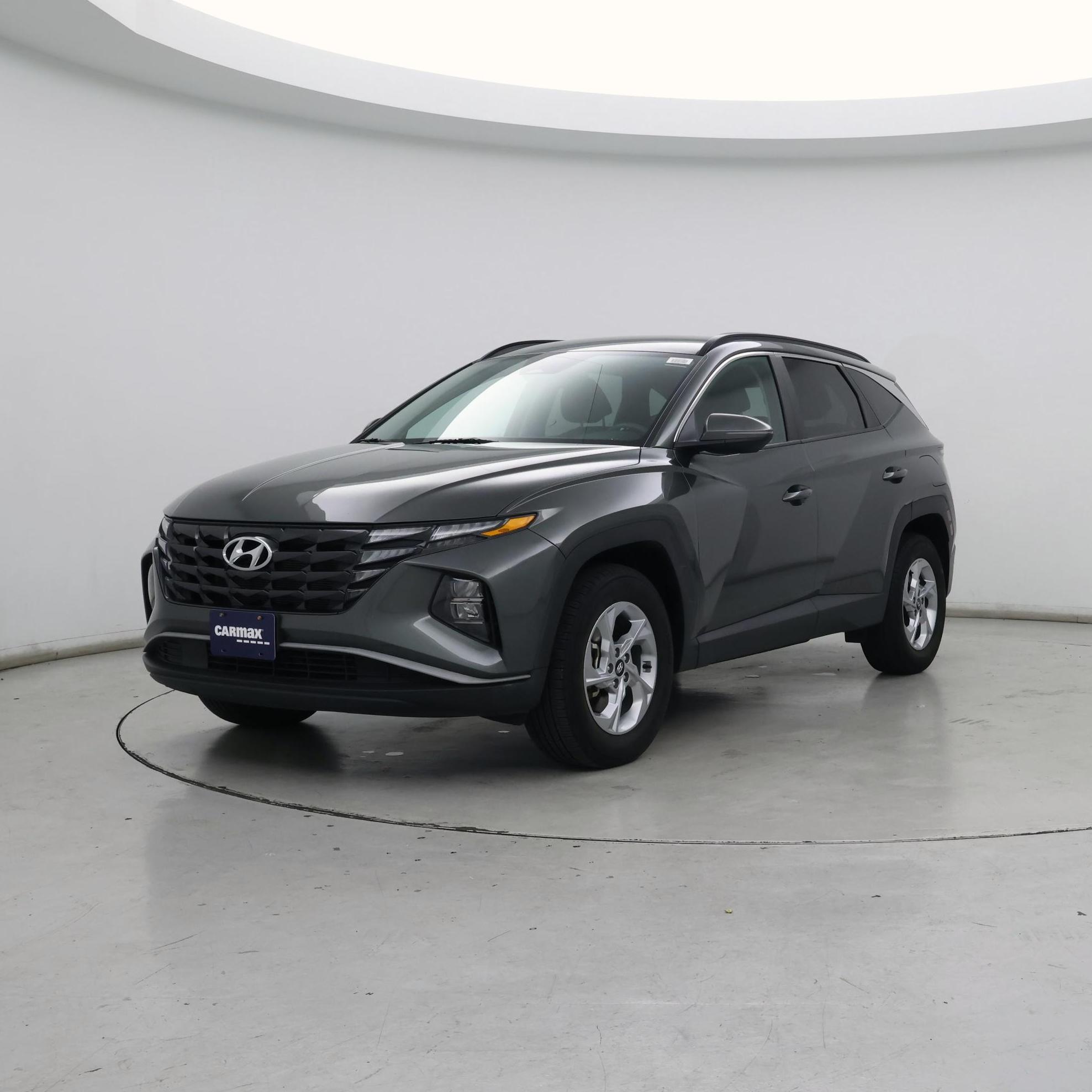 Thumbnail: 2022 Hyundai Tucson - 4