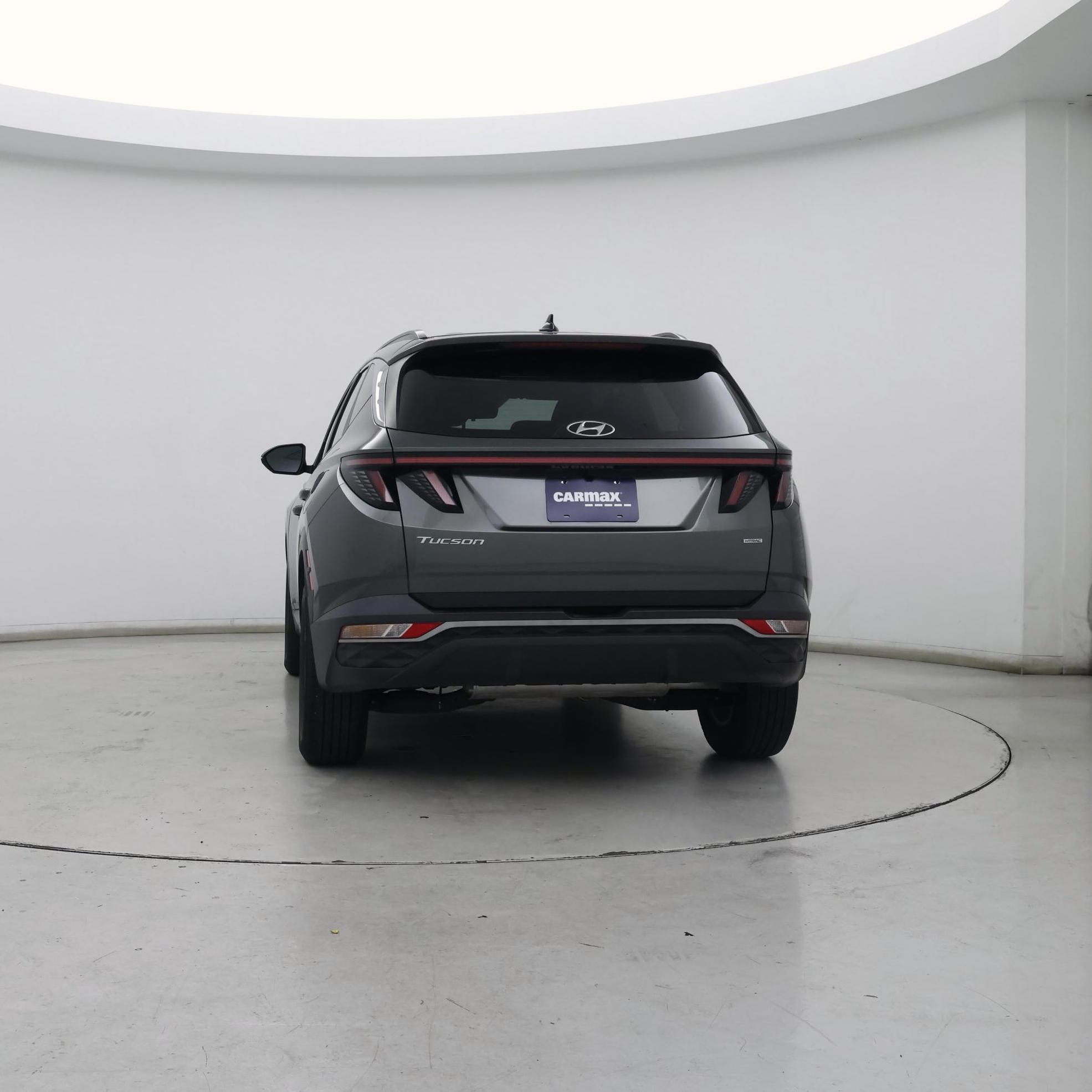 Thumbnail: 2022 Hyundai Tucson - 6