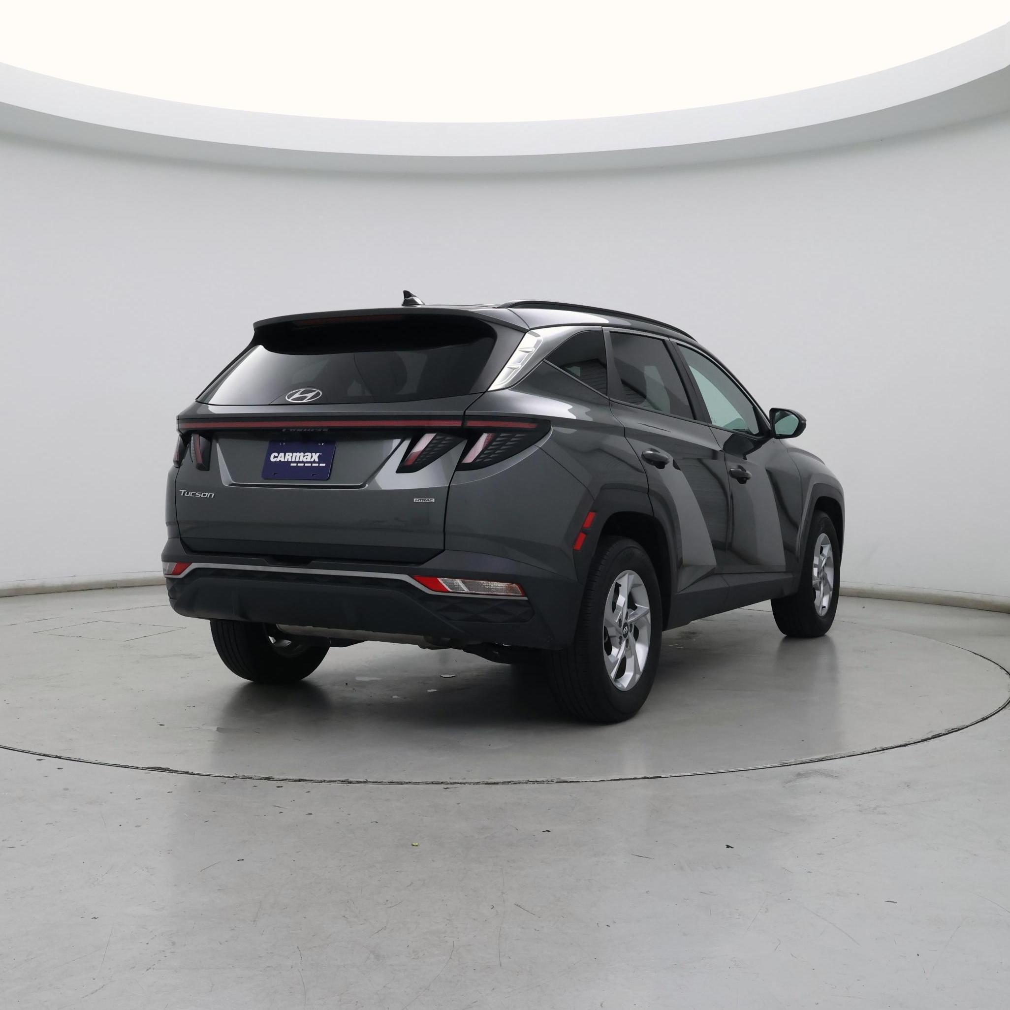 Thumbnail: 2022 Hyundai Tucson - 8