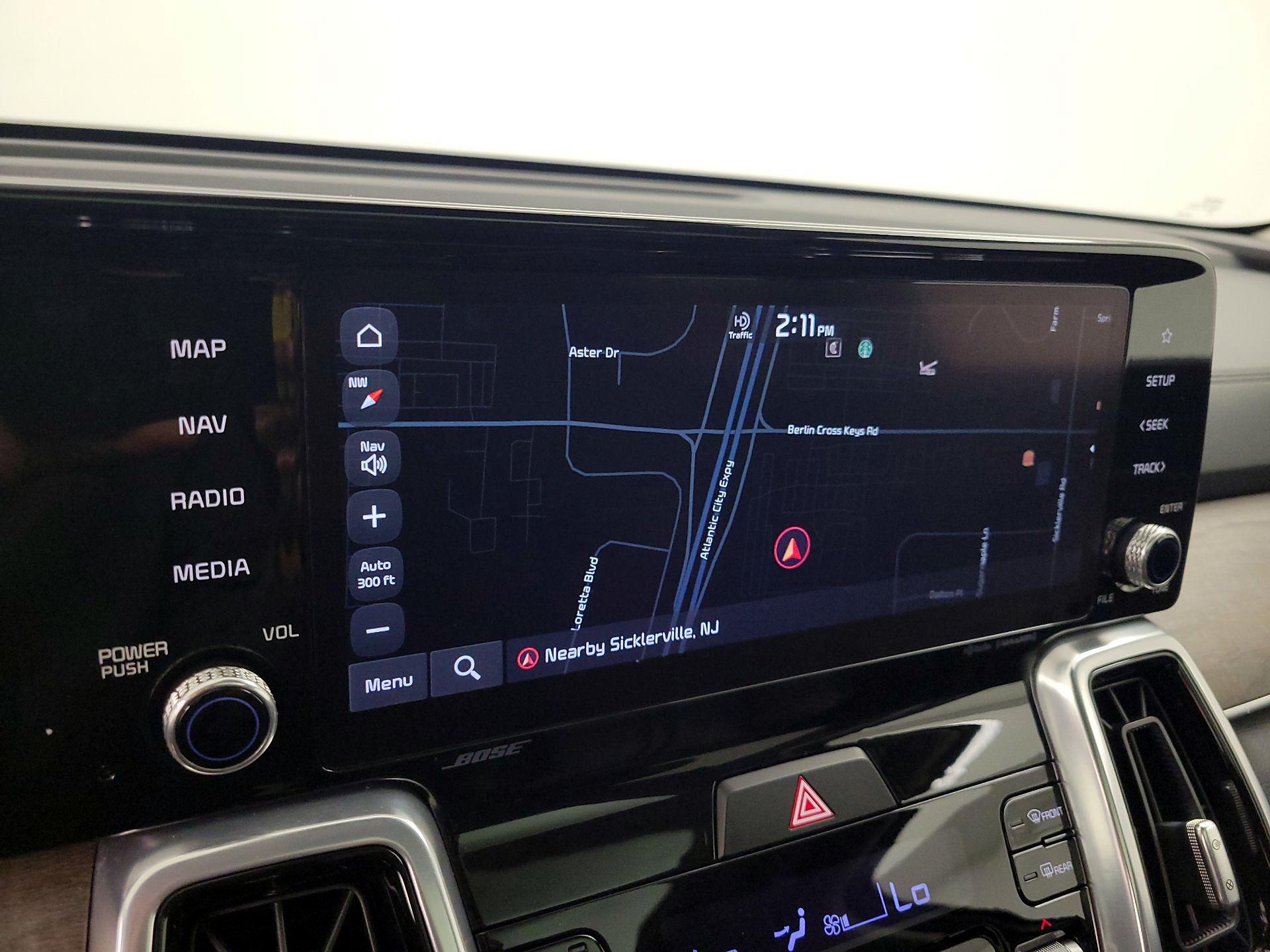 Thumbnail: 2022 Kia Sorento - 14