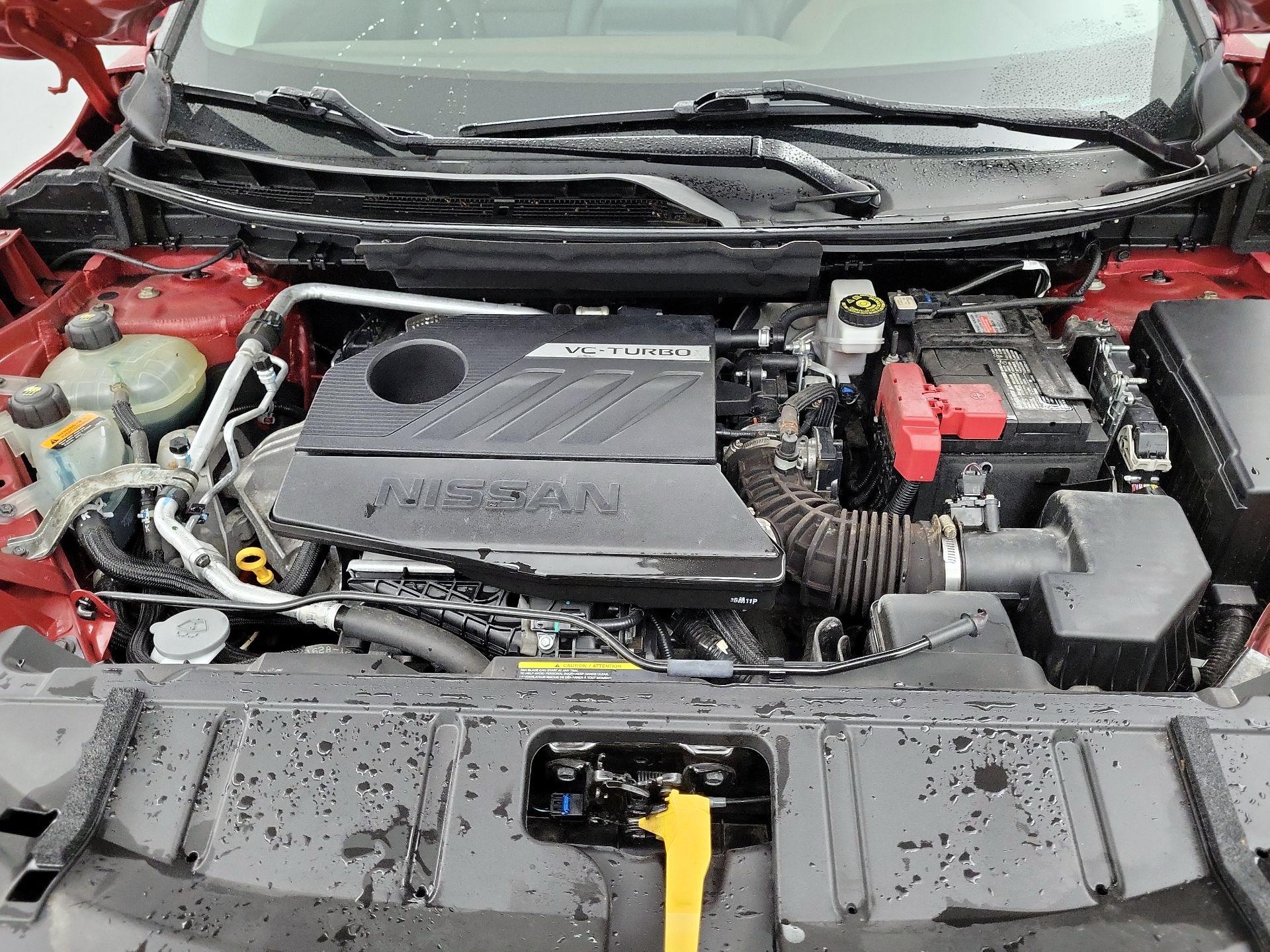 Thumbnail: 2023 Nissan Rogue - 20