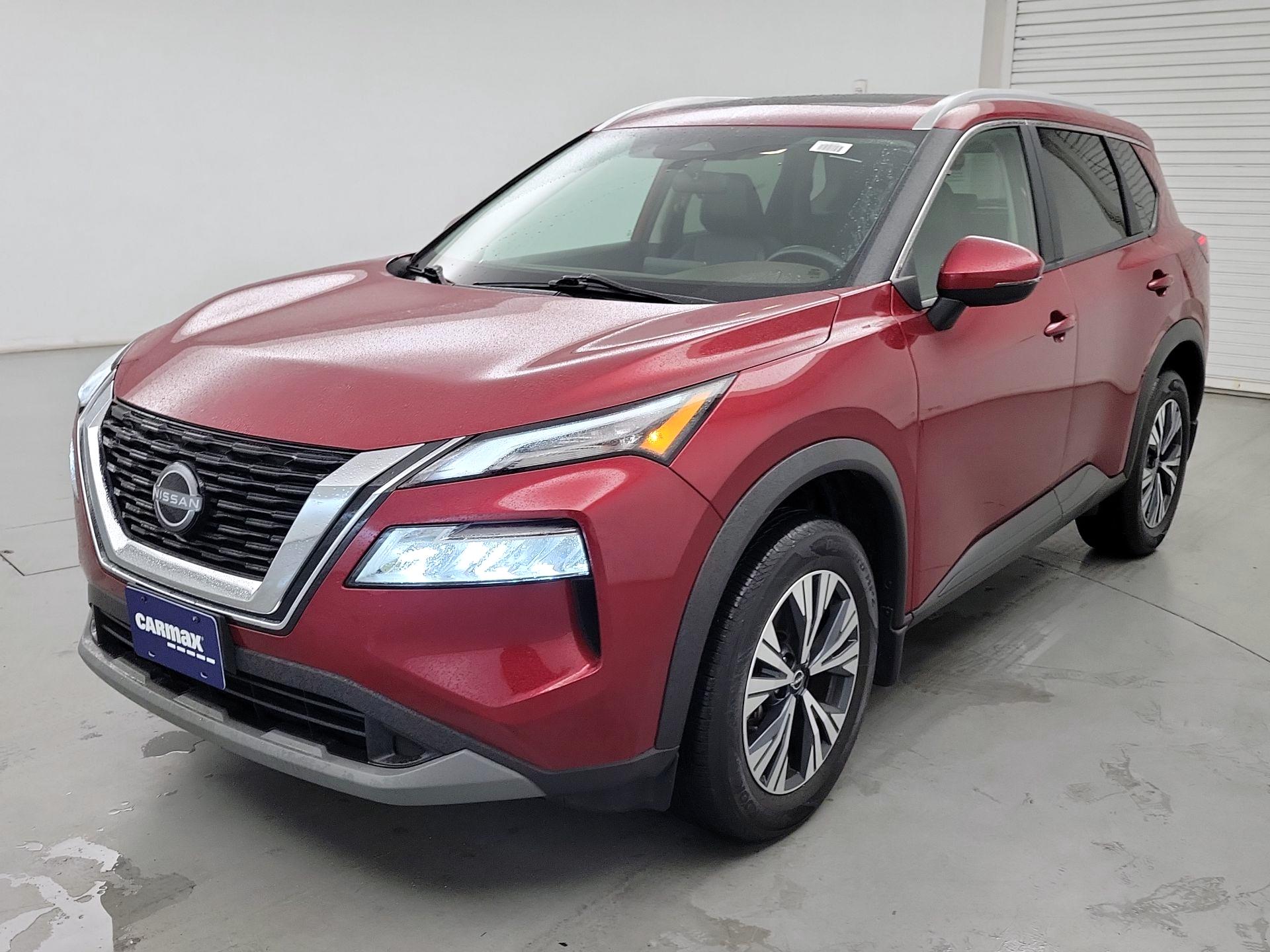 Thumbnail: 2023 Nissan Rogue - 3