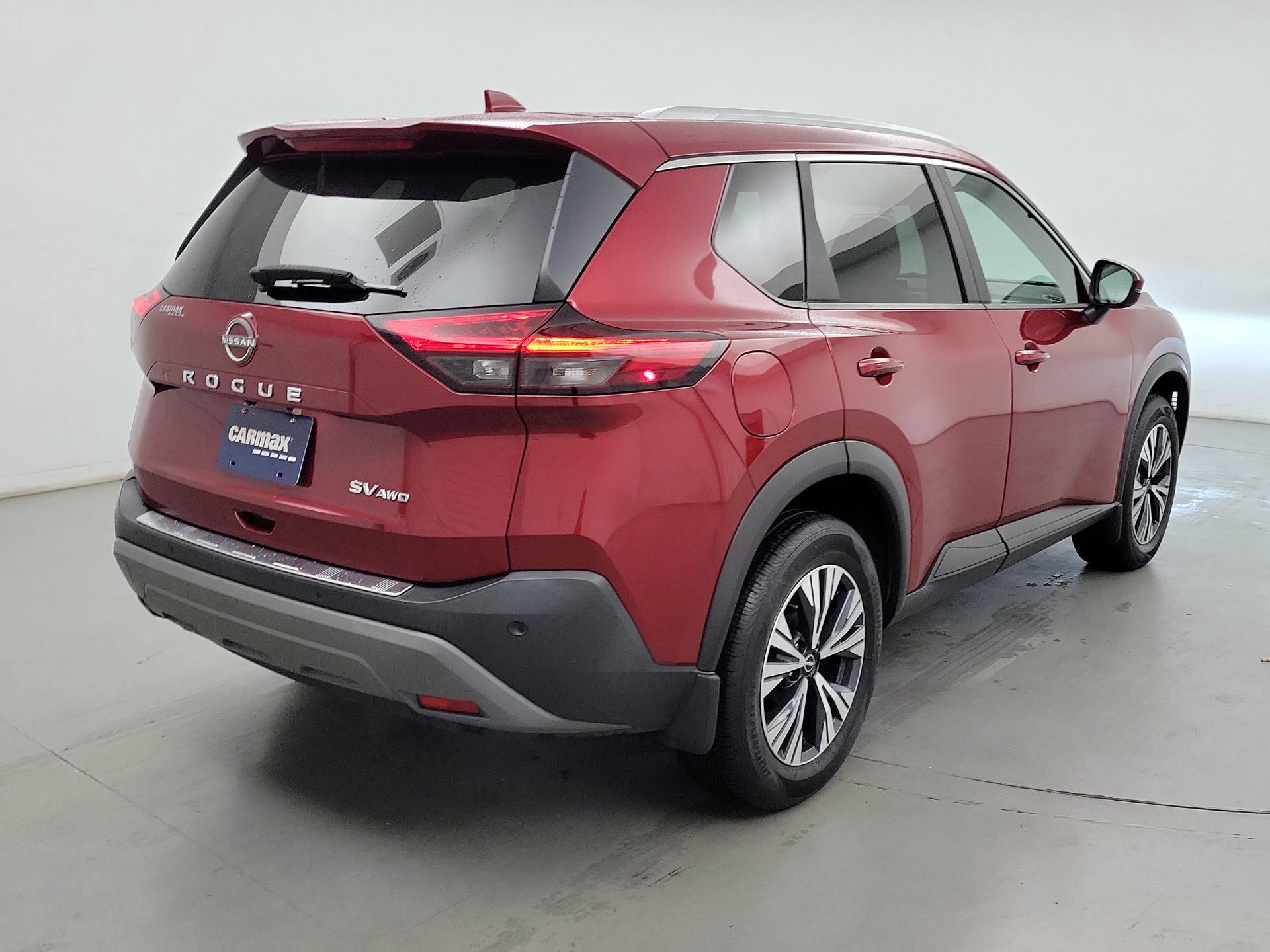 Thumbnail: 2023 Nissan Rogue - 5