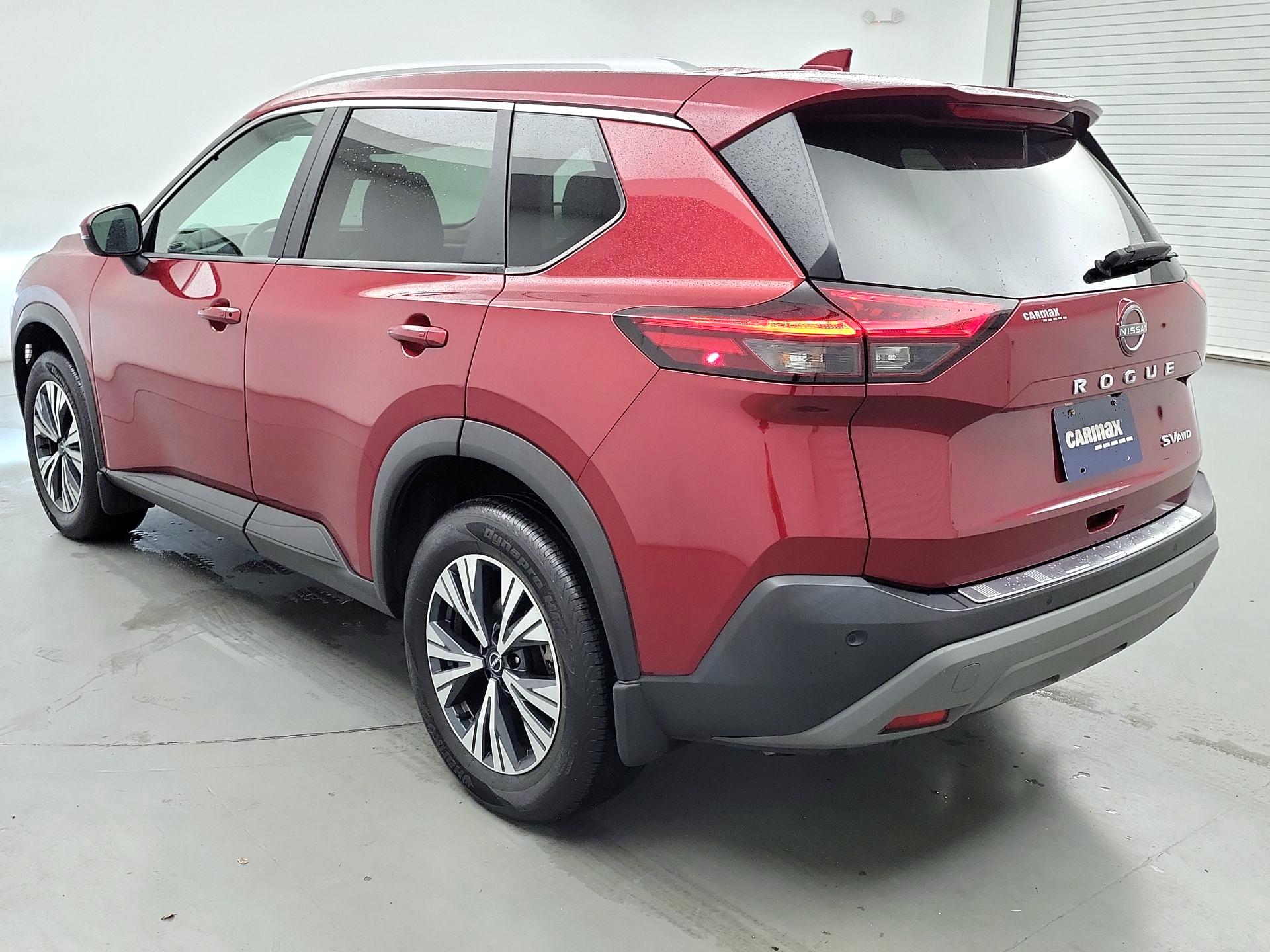 Thumbnail: 2023 Nissan Rogue - 7