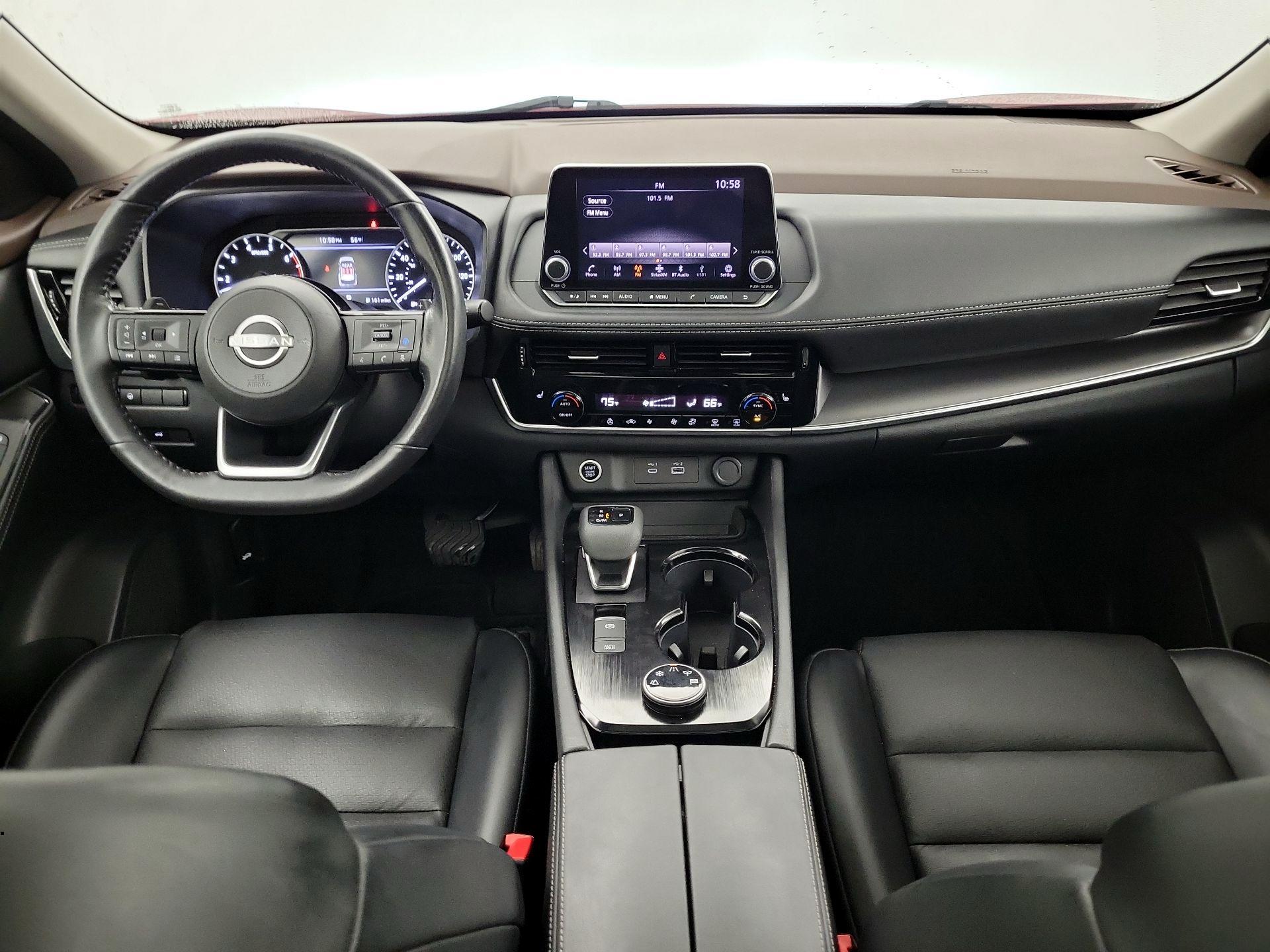 Thumbnail: 2023 Nissan Rogue - 8