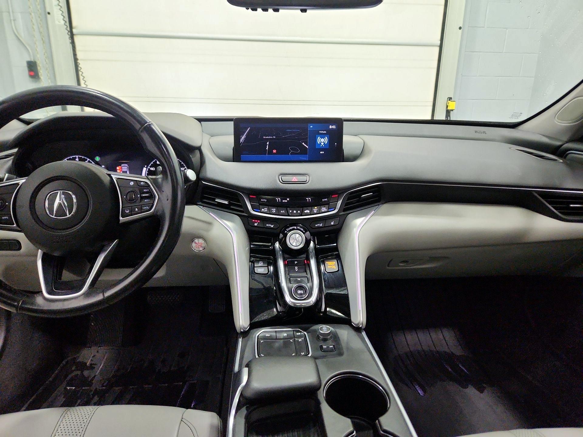 Thumbnail: 2021 Acura TLX - 9