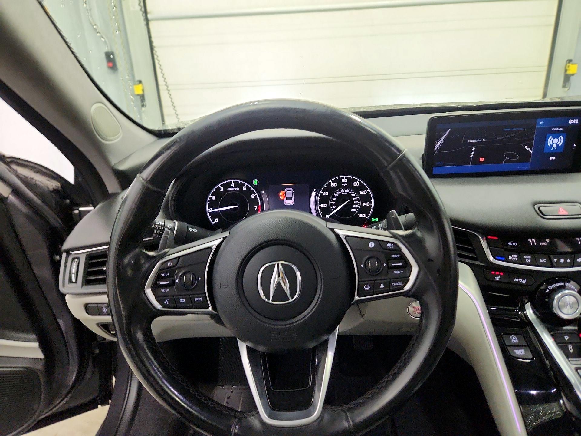 Thumbnail: 2021 Acura TLX - 10