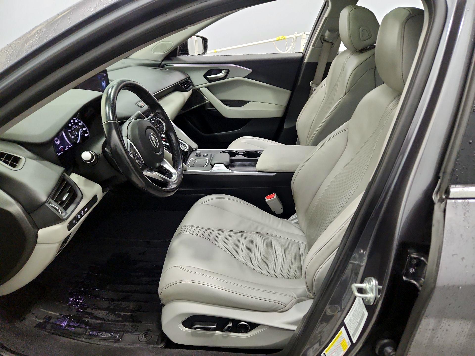 Thumbnail: 2021 Acura TLX - 11