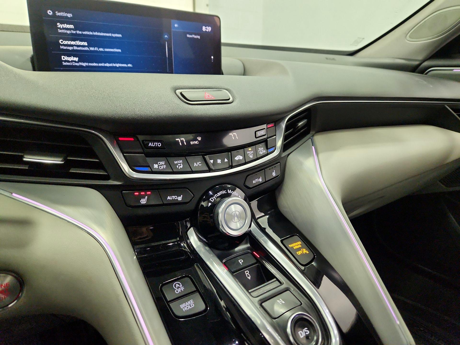 Thumbnail: 2021 Acura TLX - 17