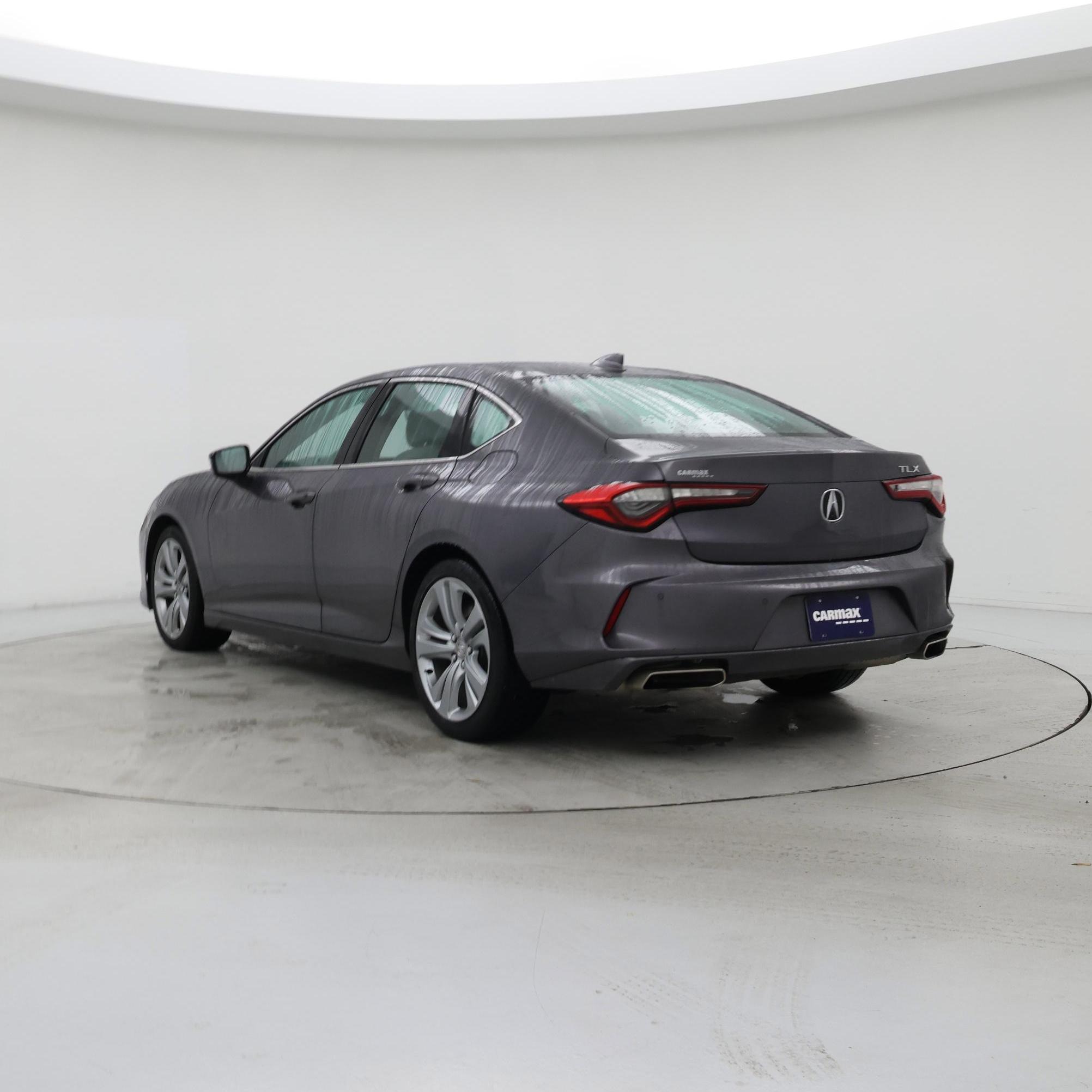 Thumbnail: 2021 Acura TLX - 2