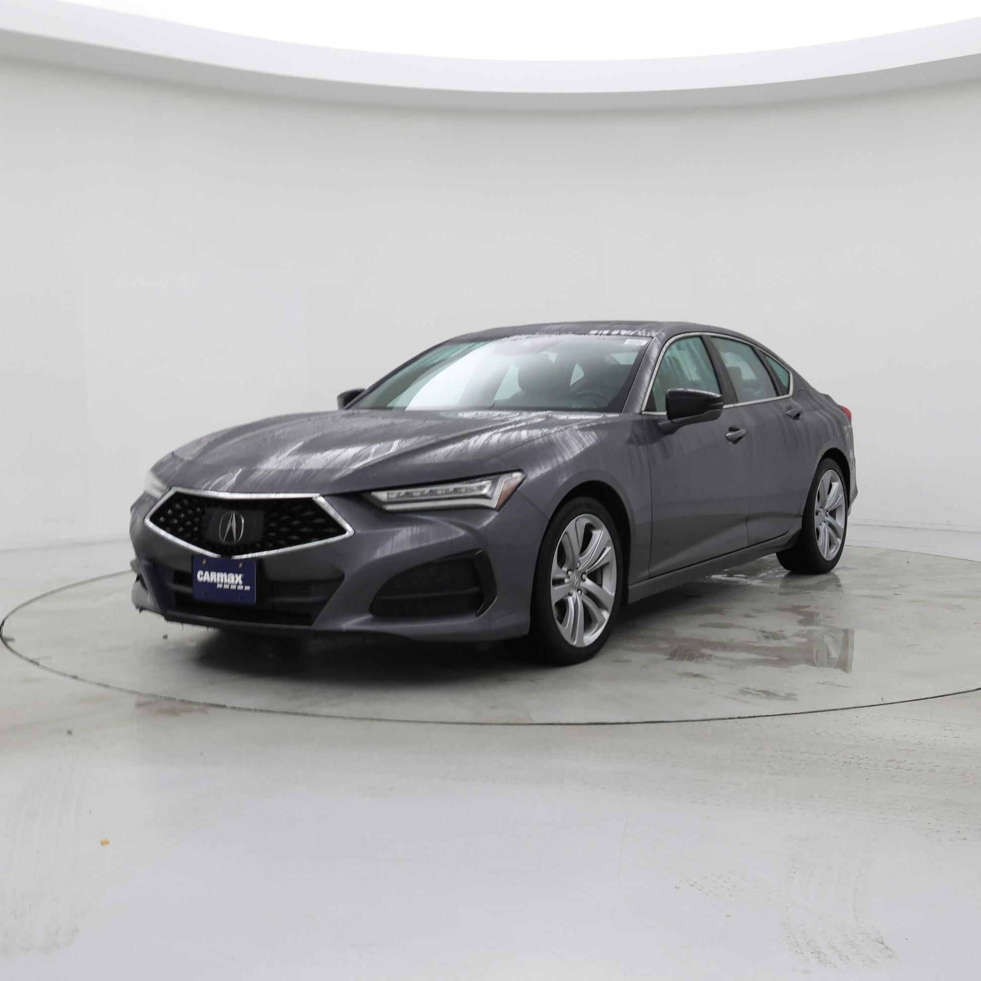 Thumbnail: 2021 Acura TLX - 4