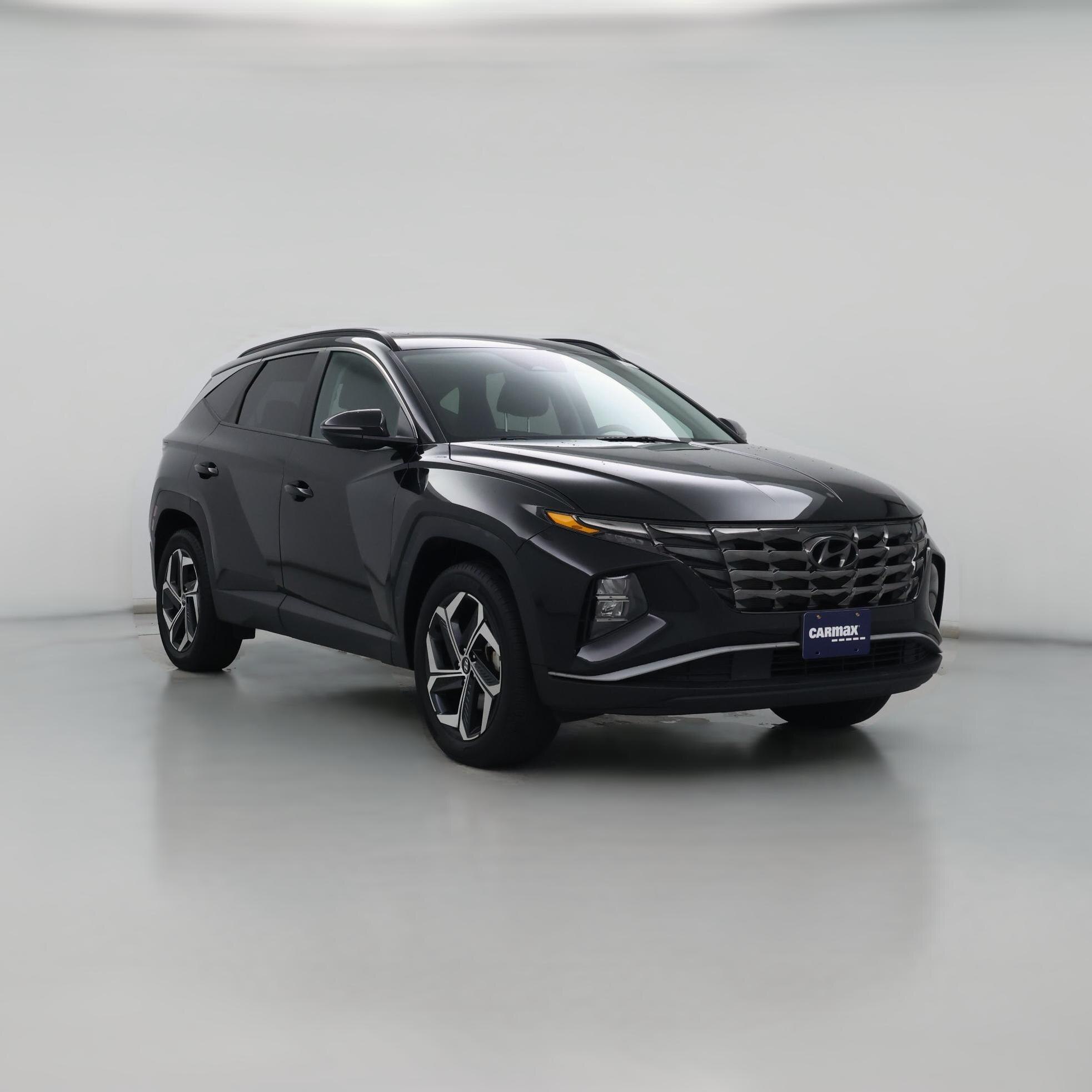 Thumbnail: 2022 Hyundai Tucson - 1
