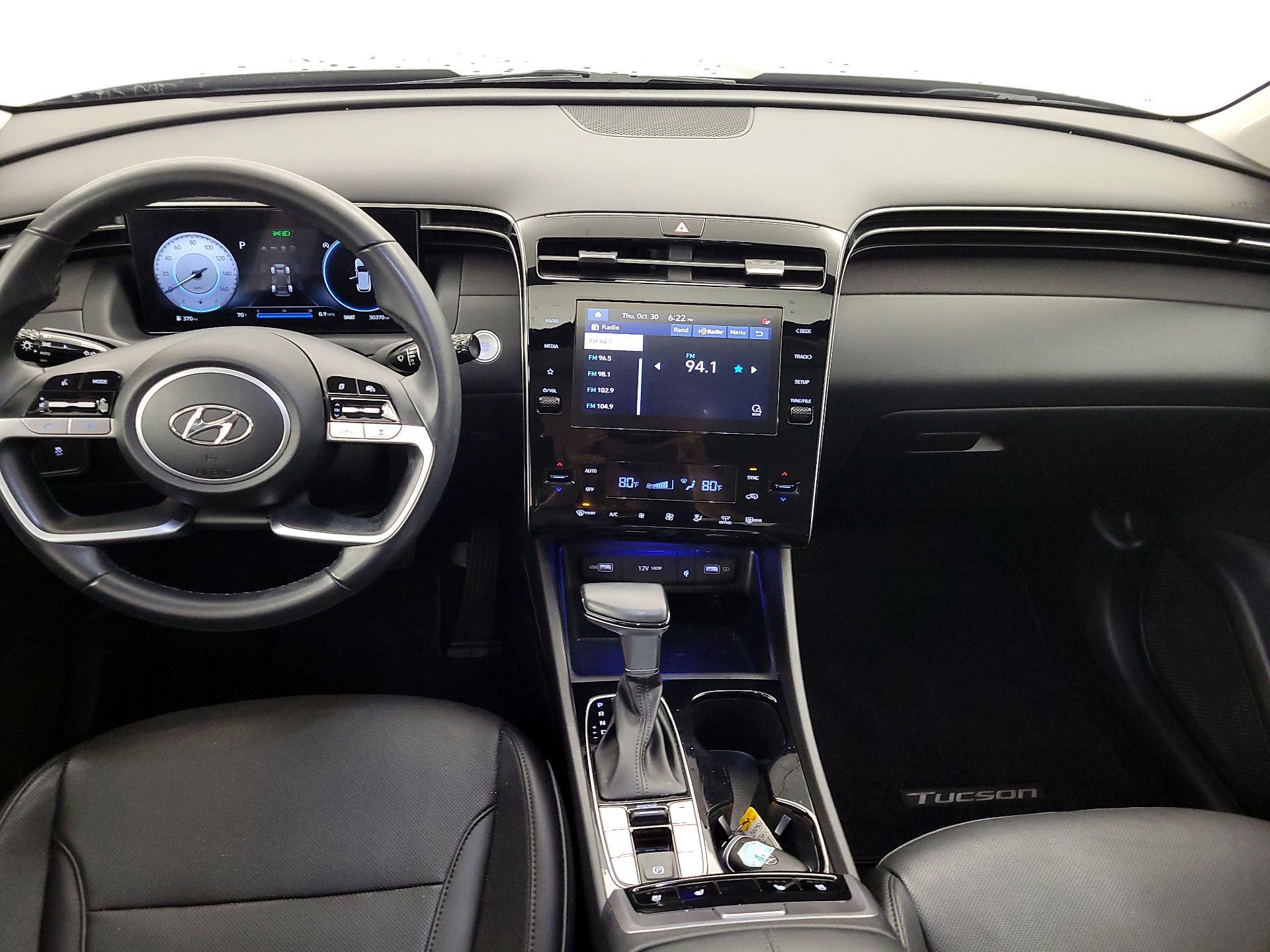 Thumbnail: 2022 Hyundai Tucson - 9