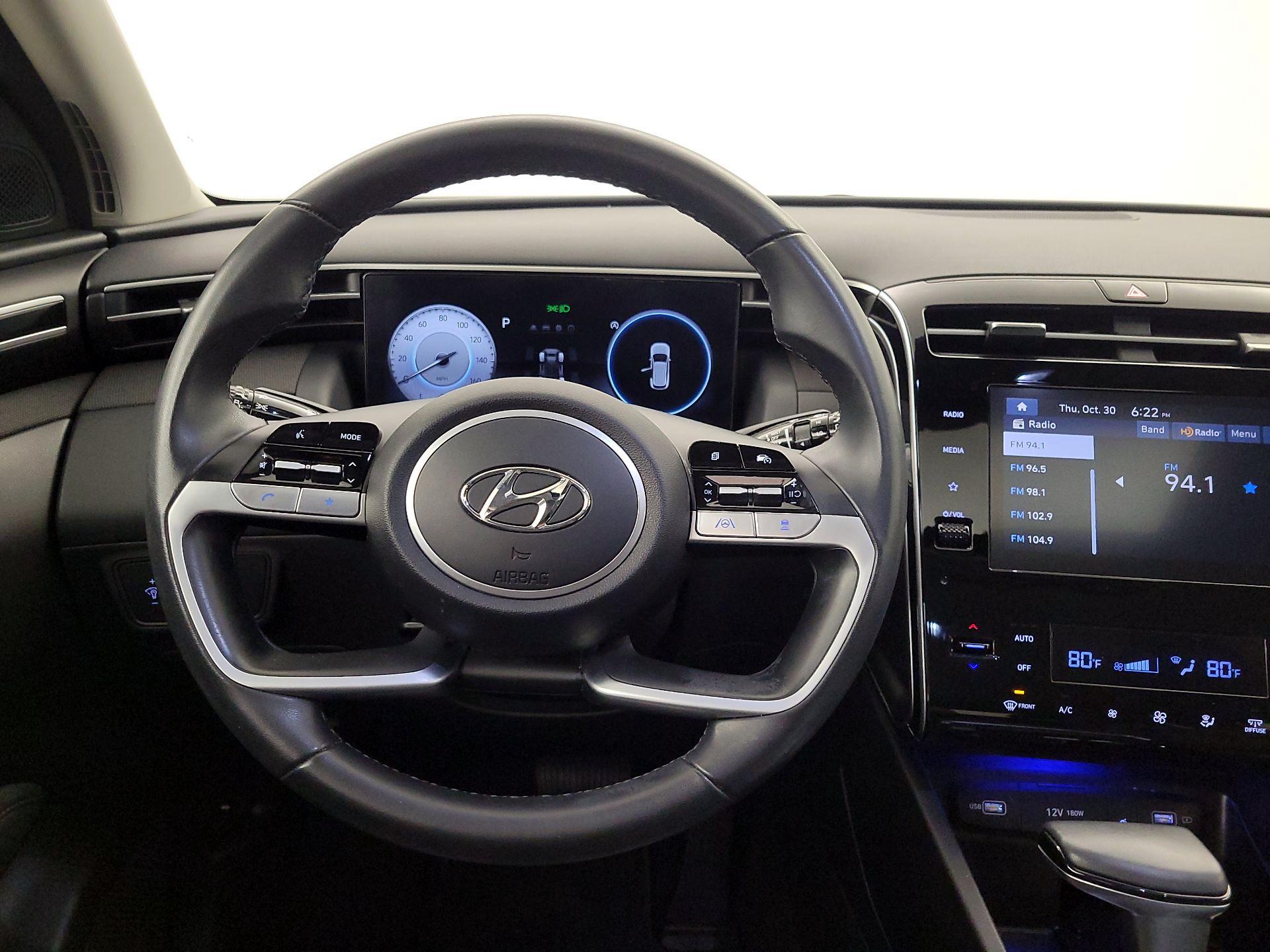 Thumbnail: 2022 Hyundai Tucson - 10