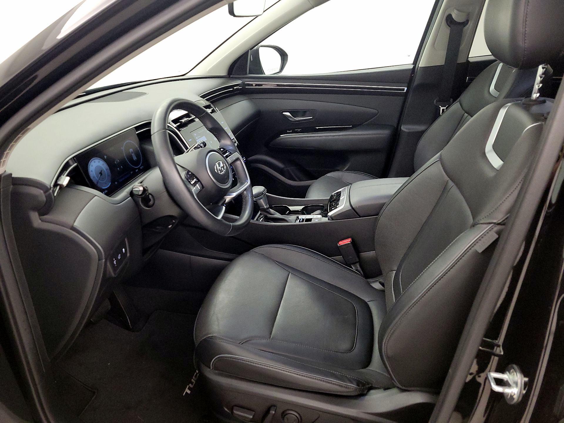 Thumbnail: 2022 Hyundai Tucson - 11