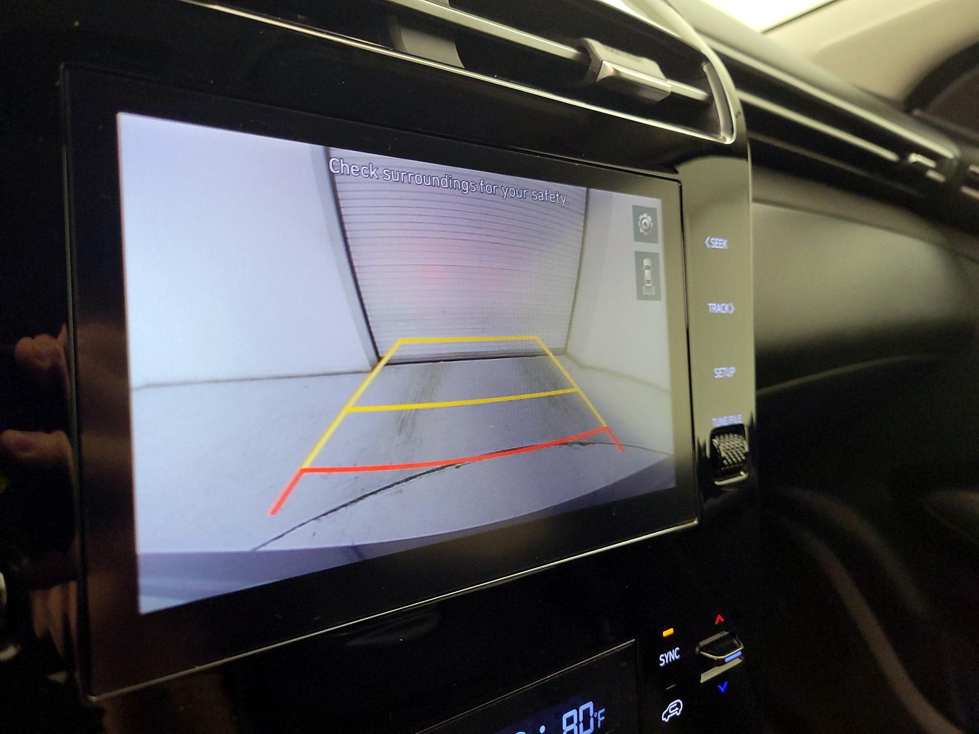 Thumbnail: 2022 Hyundai Tucson - 14